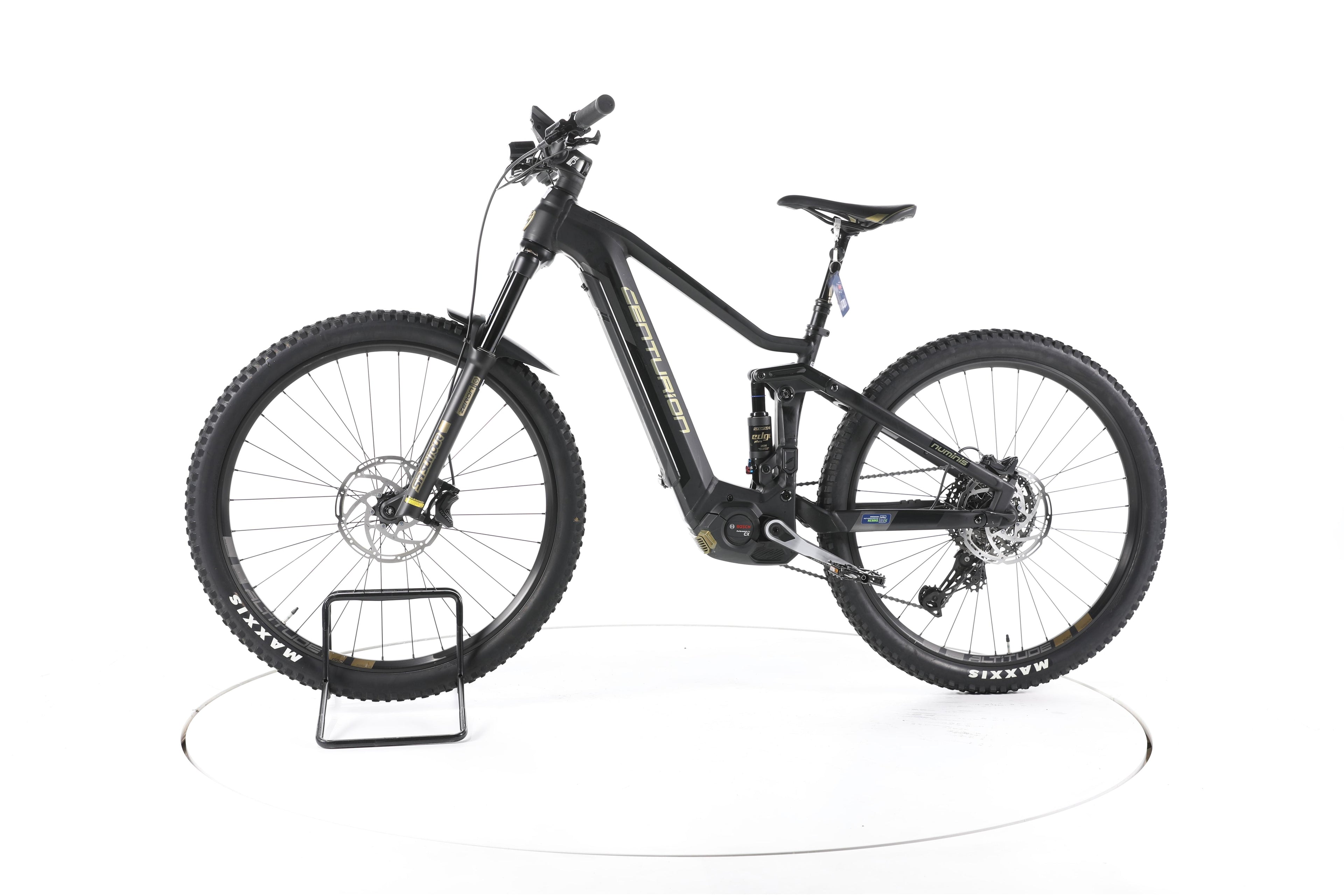 Centurion Numinis R800i EP2 Fully E-Bike 2023 - Image 7