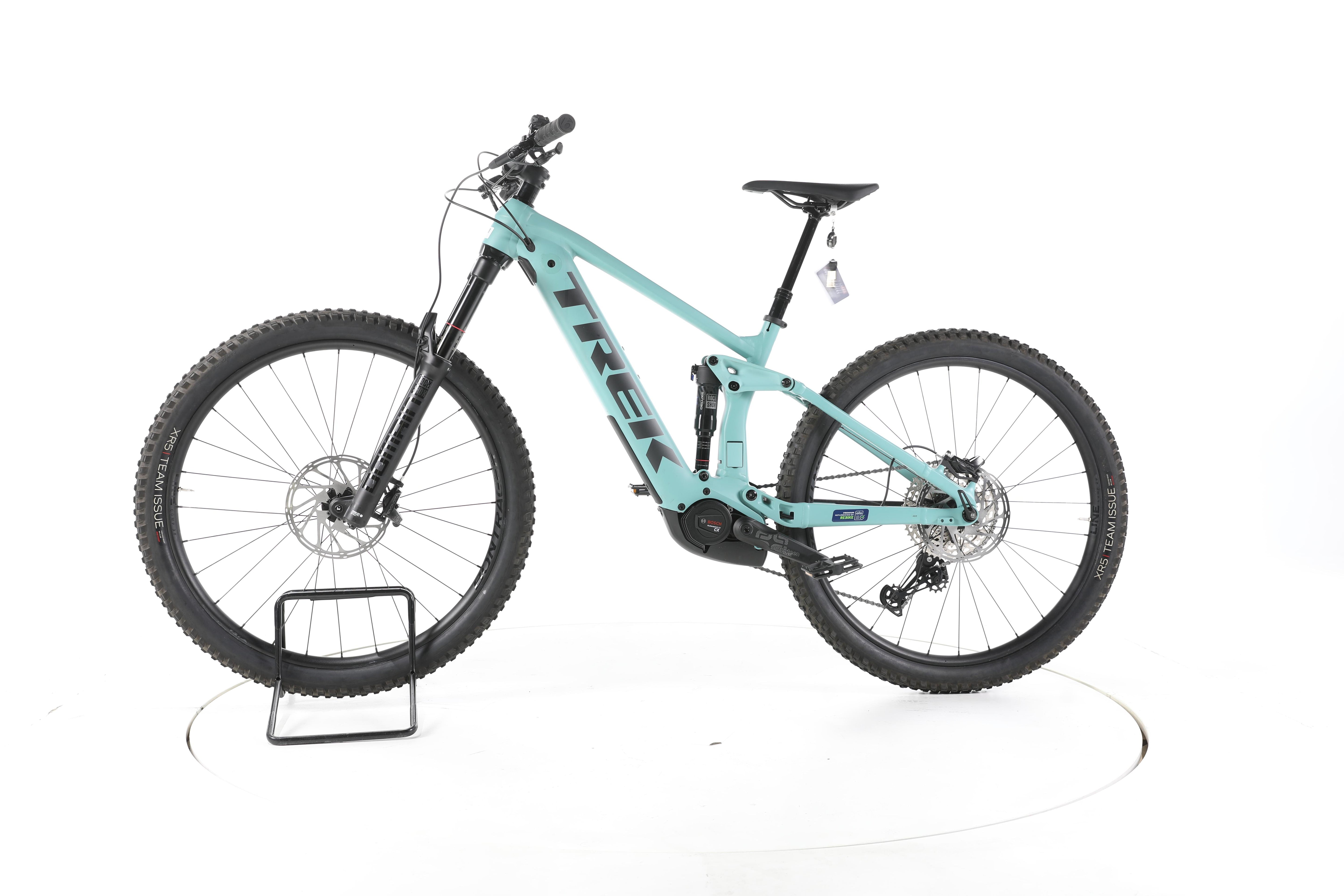 Trek Rail 7 Gen 3 Fully E-Bike - Image 7