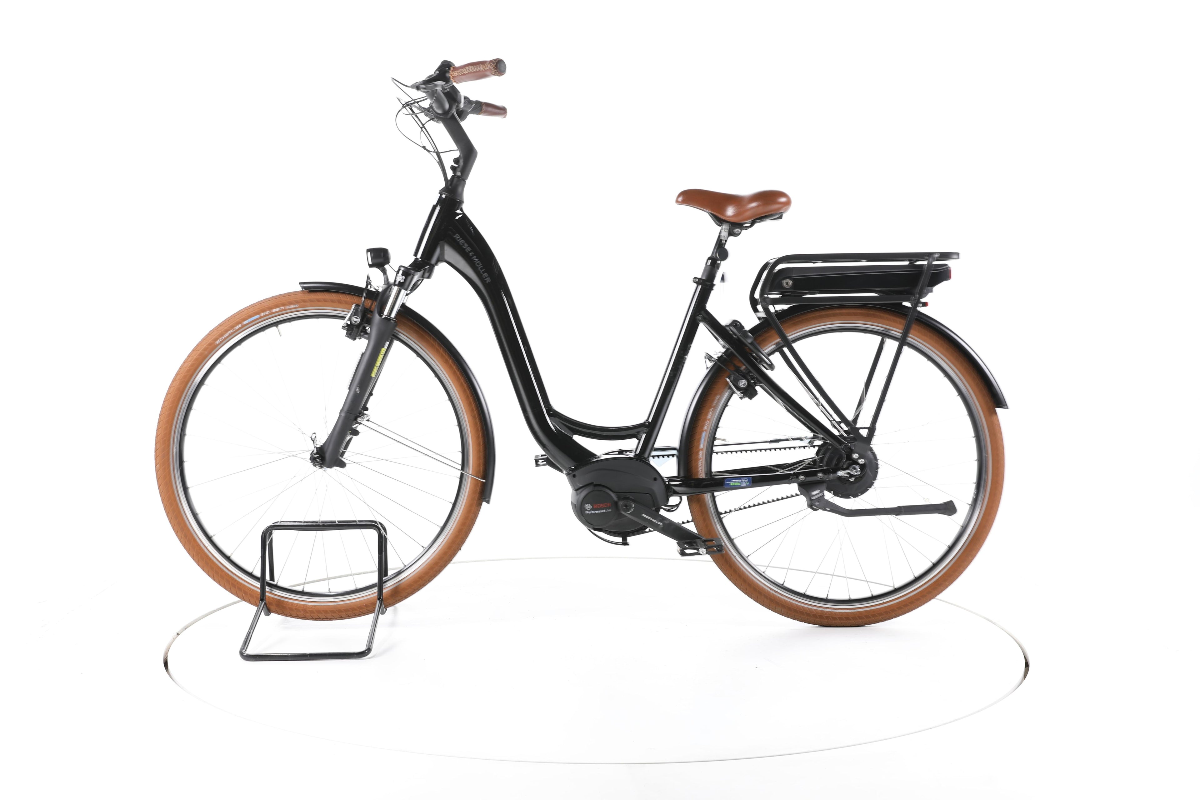 Riese & Müller Swing vario City E-Bike Tiefeinsteiger - Image 7