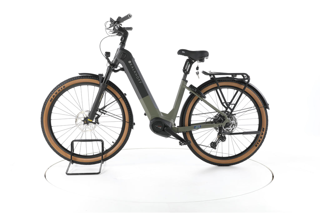 Kalkhoff Entice 5.B Advance+ LTD Trekking E-Bike Tiefeinsteiger 2024 - Image 7