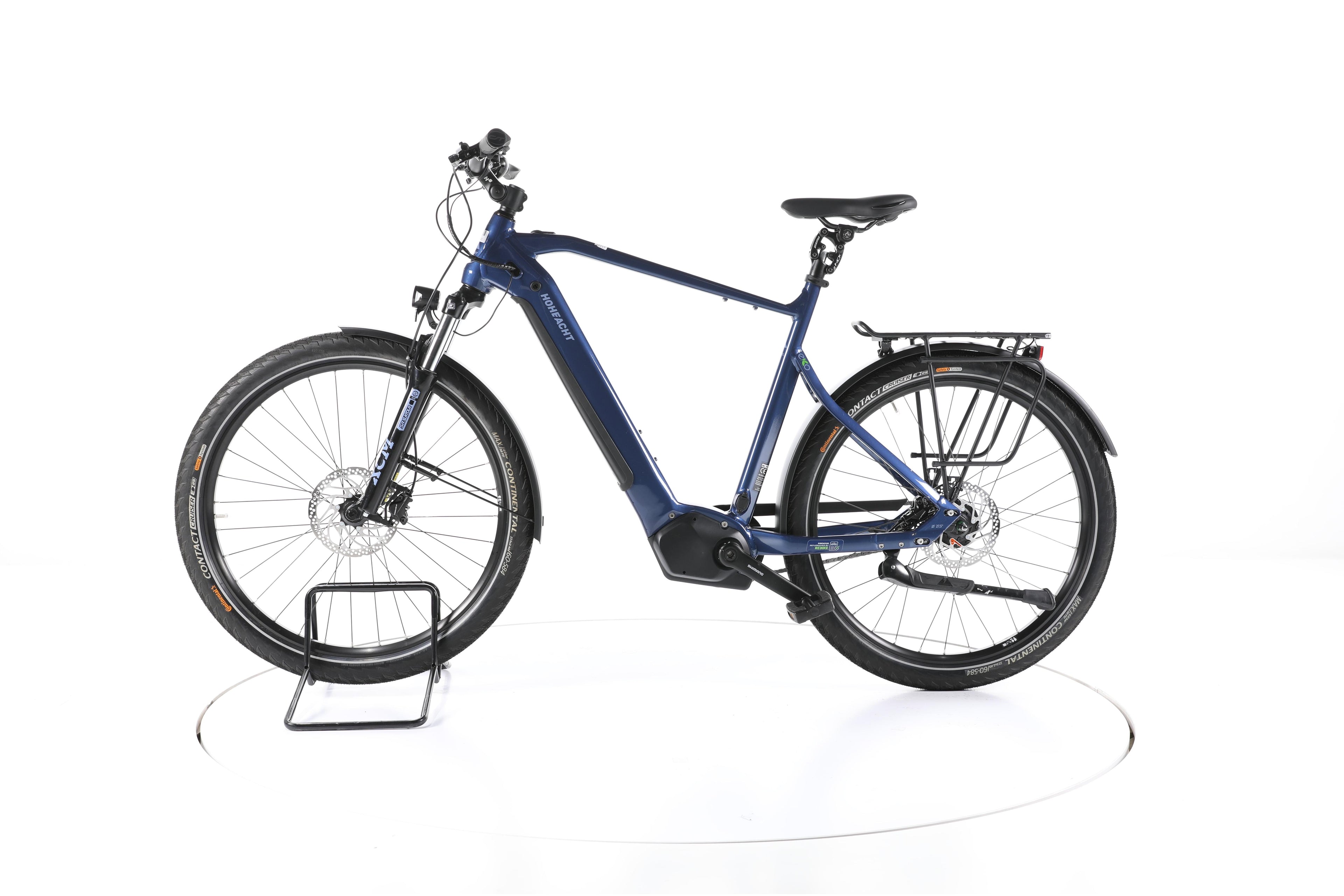 HoheAcht Pasio Vilago City E-Bike 2023 - Image 7