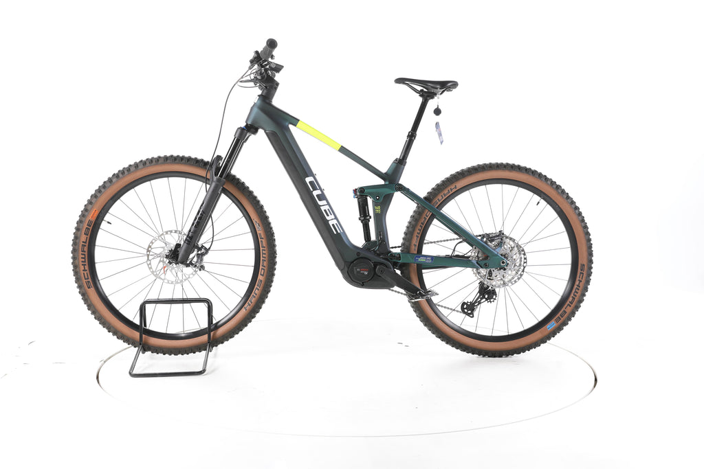 Cube Stereo Hybrid 140 HPC SLX Fully E-Bike - Image 7