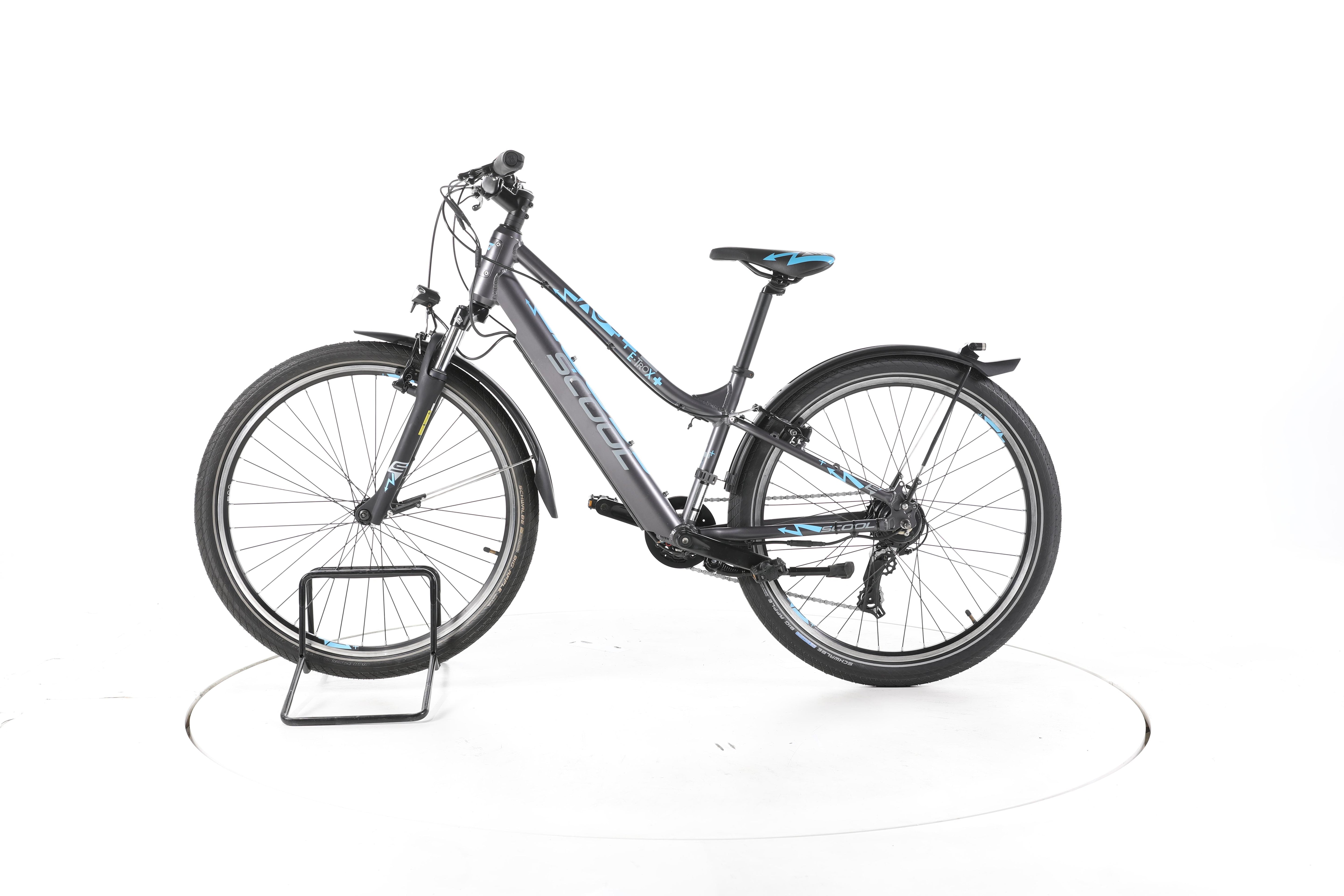 S´Cool e-troX E-Bike - Image 7
