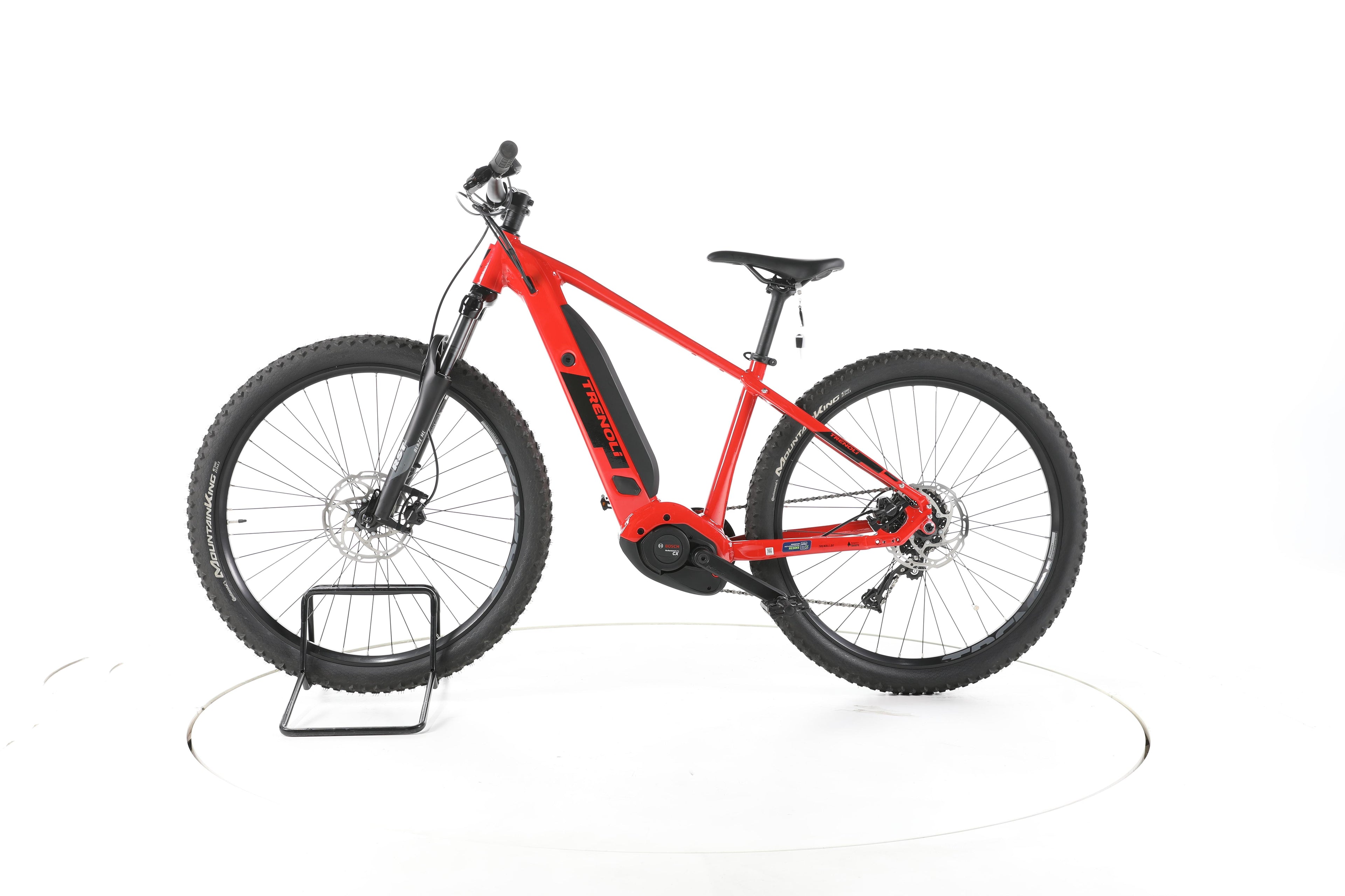 Trenoli Montubo E-Bike - Image 7