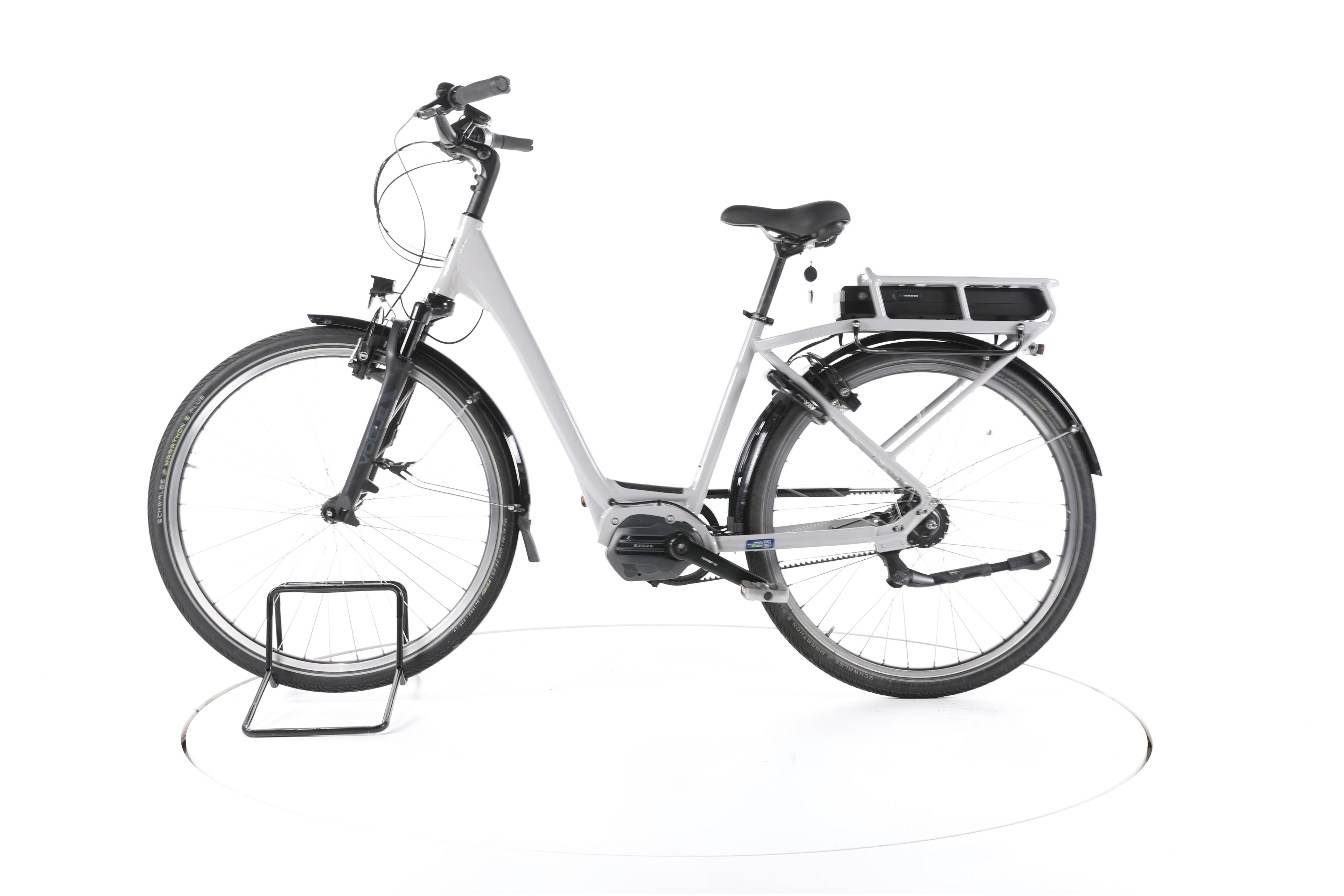 Böttcher Glider X 28 City E-Bike Tiefeinsteiger - Image 7