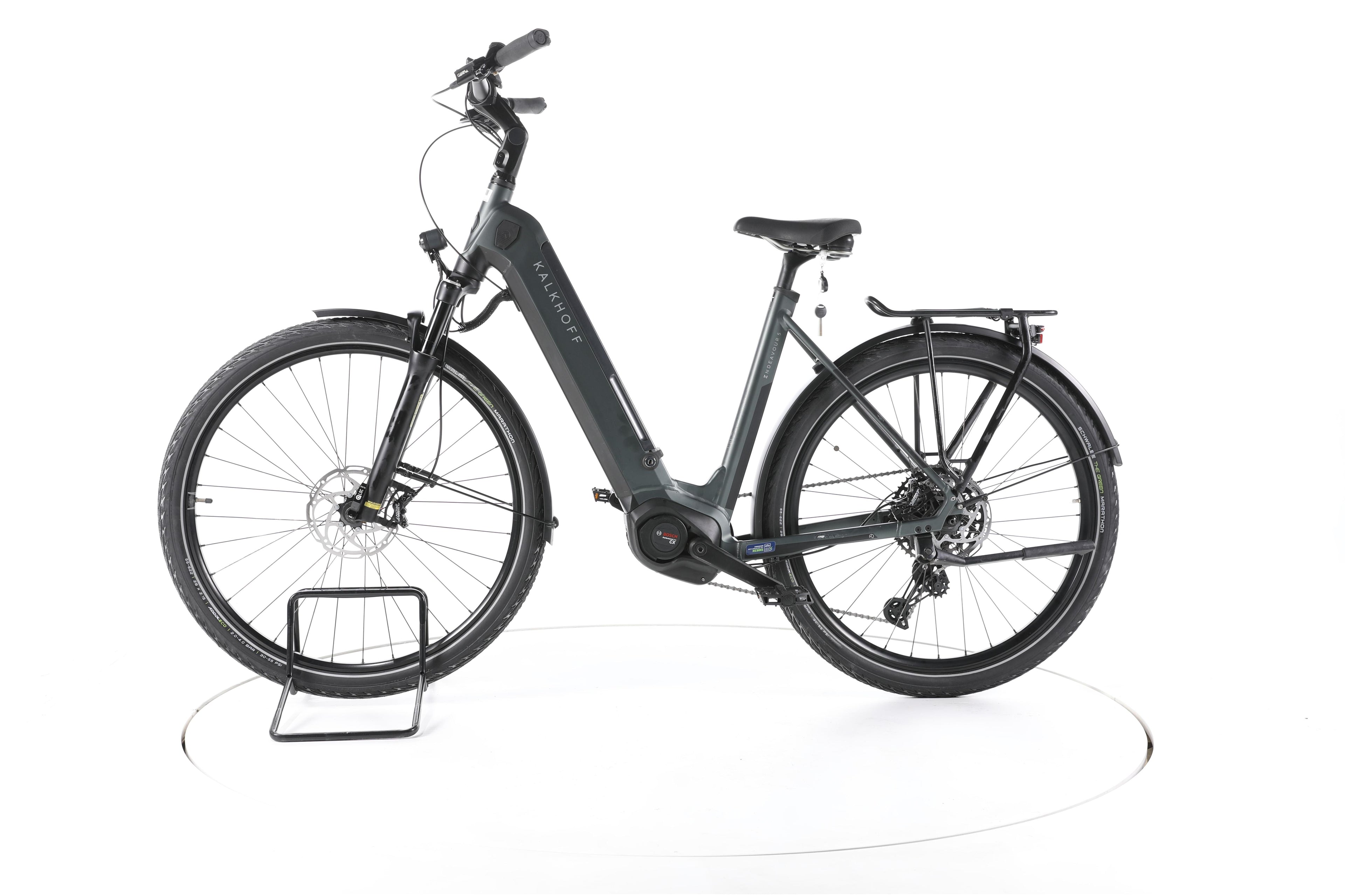 Kalkhoff Endeavour 5.B Advance+ Trekking E-Bike Tiefeinsteiger - Image 7