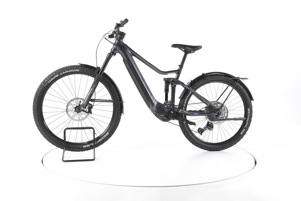 Merida eONE-FORTY EQ SUV E-Bike - Image 7