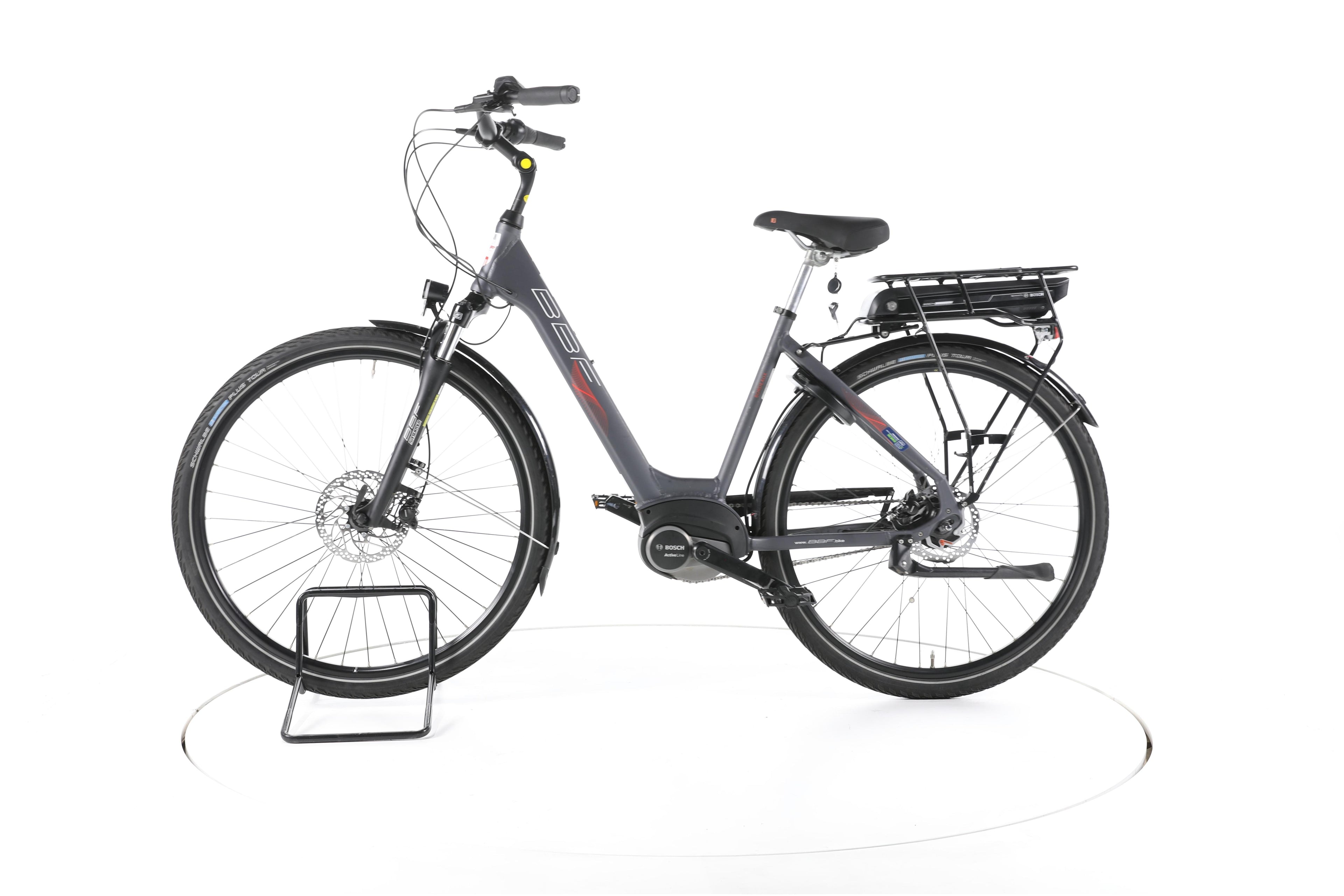 BBF Bordeaux City E-Bike Tiefeinsteiger - Image 7