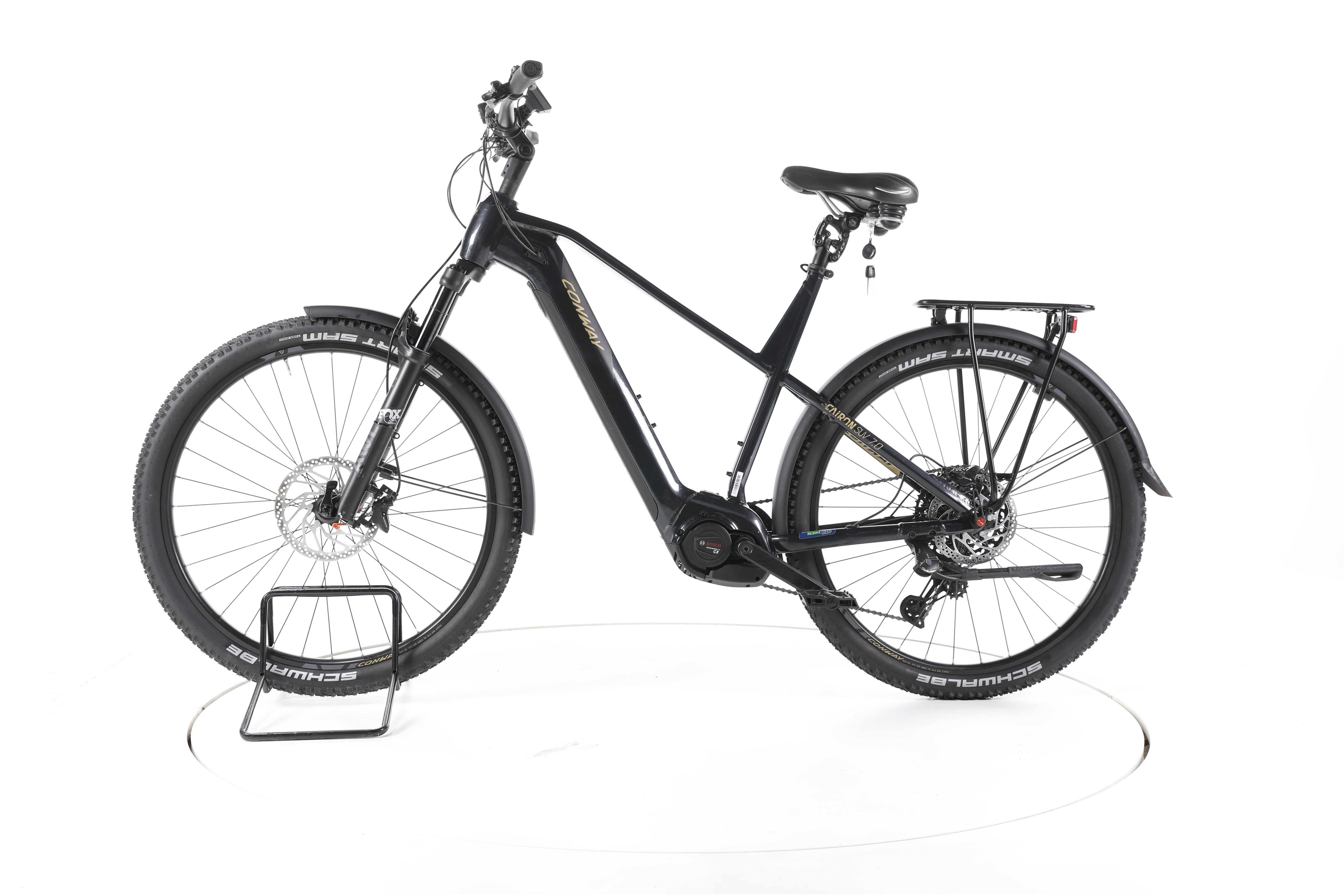 Conway Cairon SUV 7.0 Trekking E-Bike 2024 - Image 7