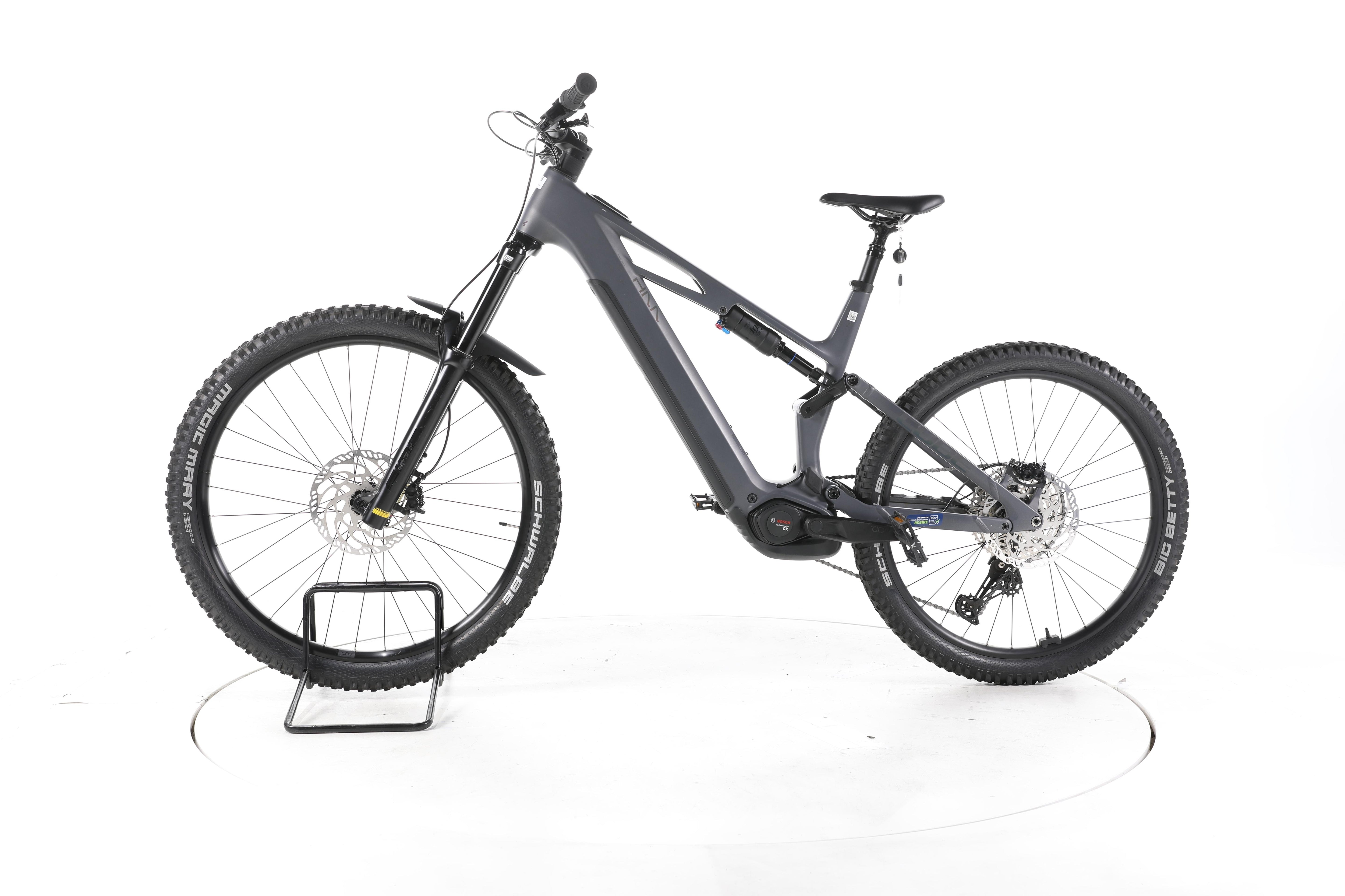 Cube Stereo Hybrid ONE77 HPC Race E-Bike Fully Carbon 2025 - Image 7