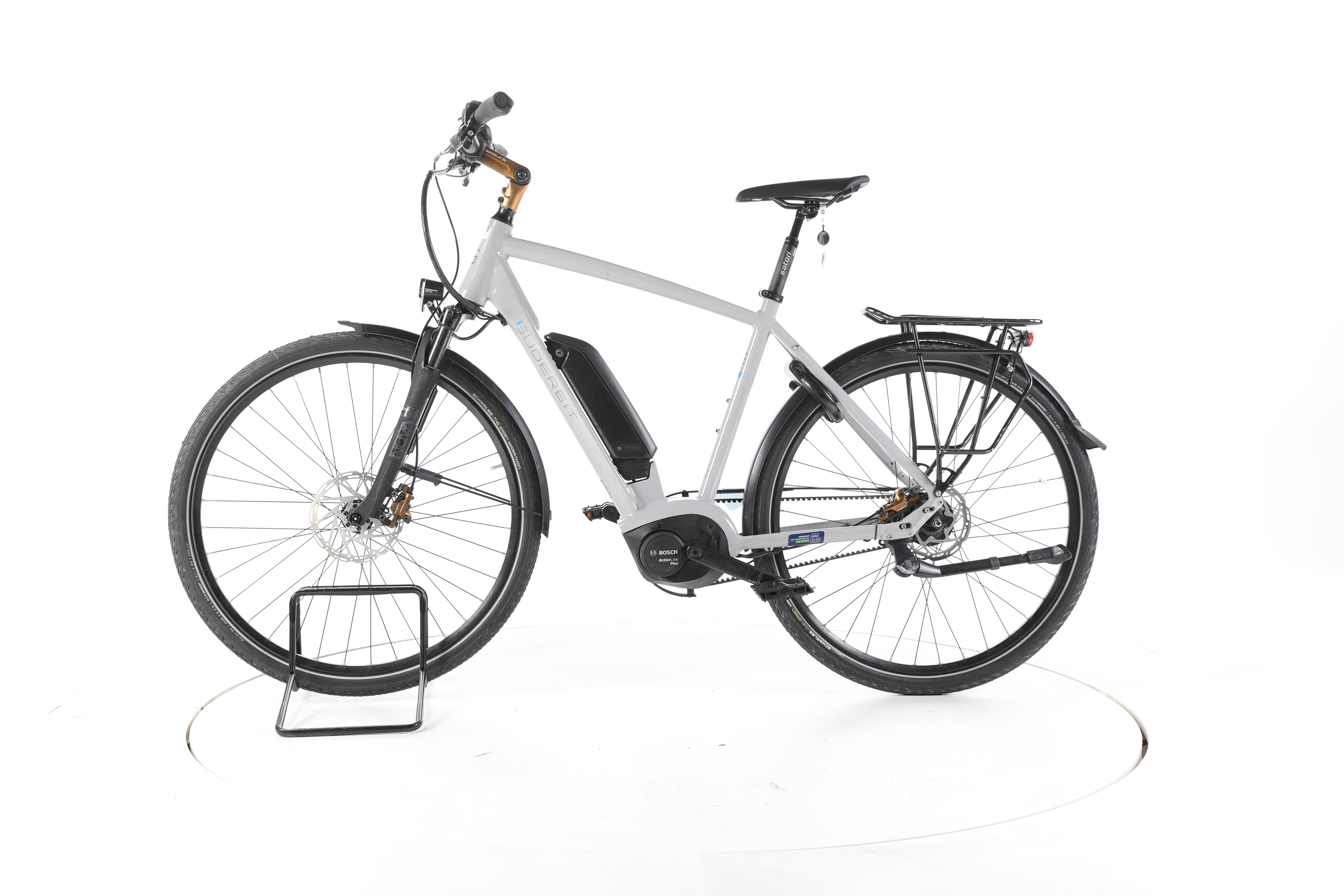 Gudereit EC-4.5 evo City E-Bike - Image 7