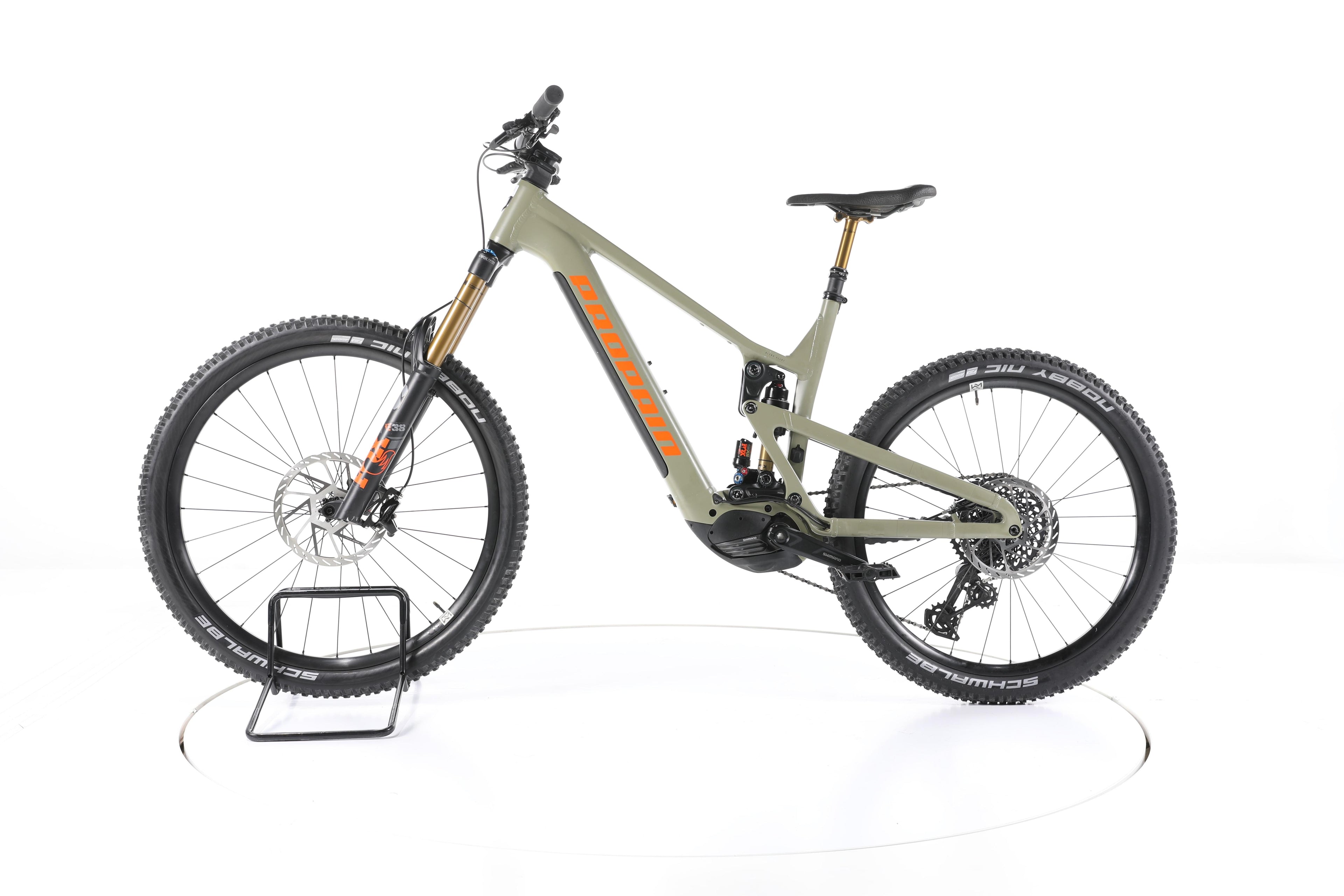 Propain Ekano 2 AL Mix Fully E-Bike 2023 - Image 7