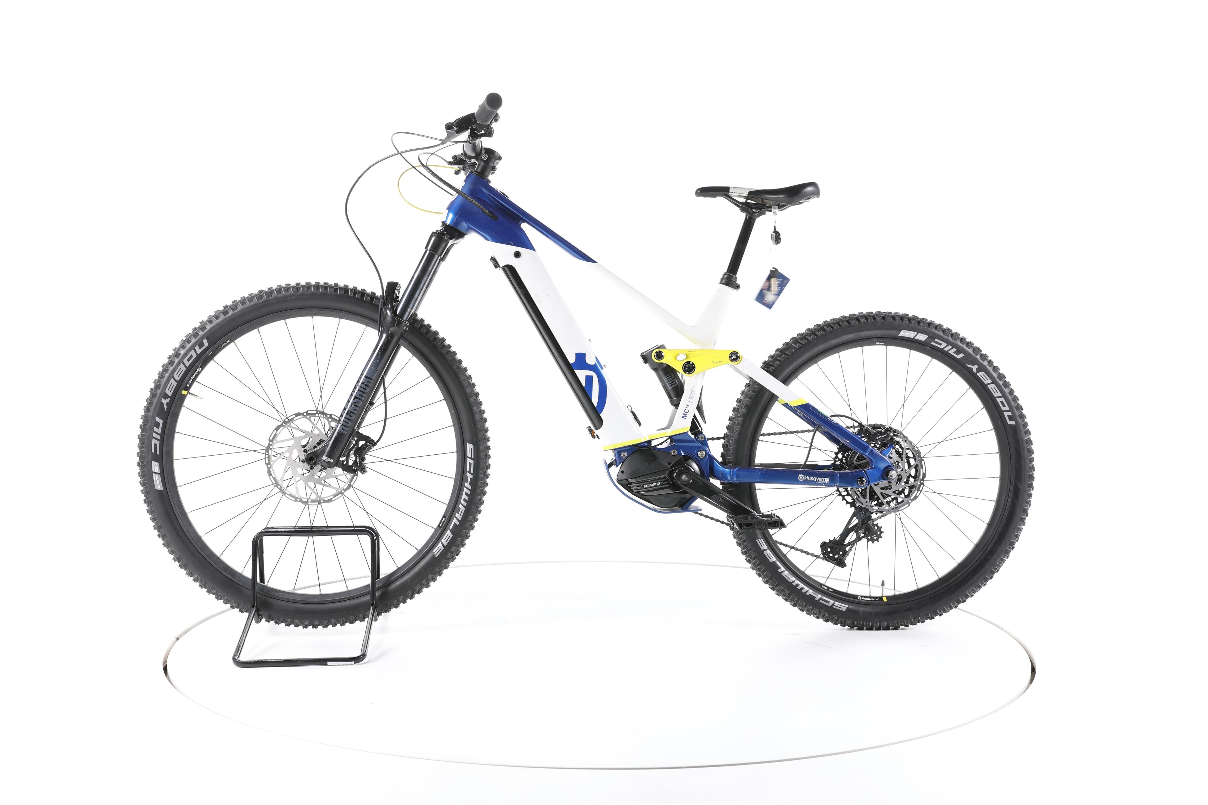 Husqvarna E-Bicycles MC LE Fully E-Bike - Image 7