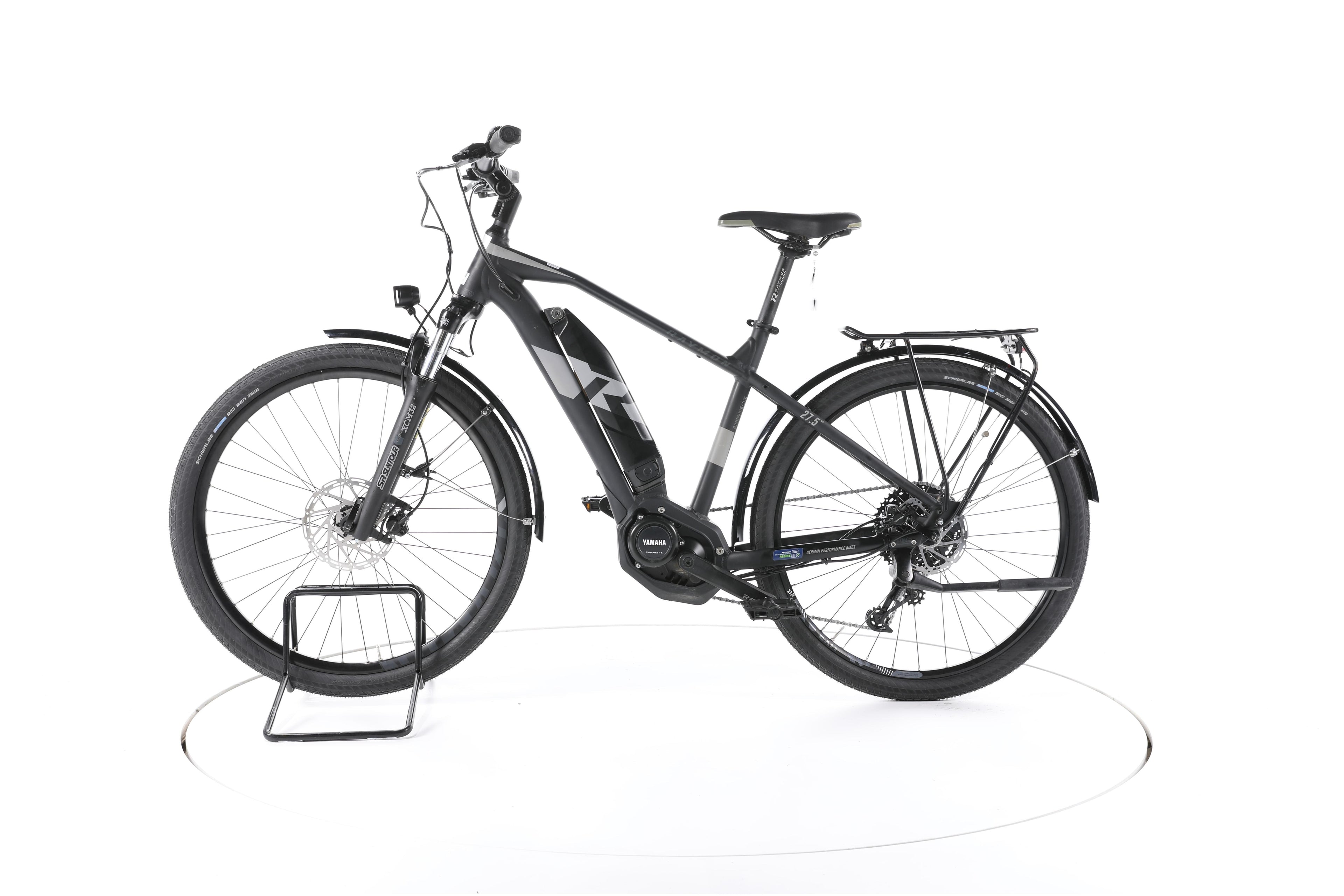 R Raymon TourRay E 3.0 Trekking E-Bike - Image 7