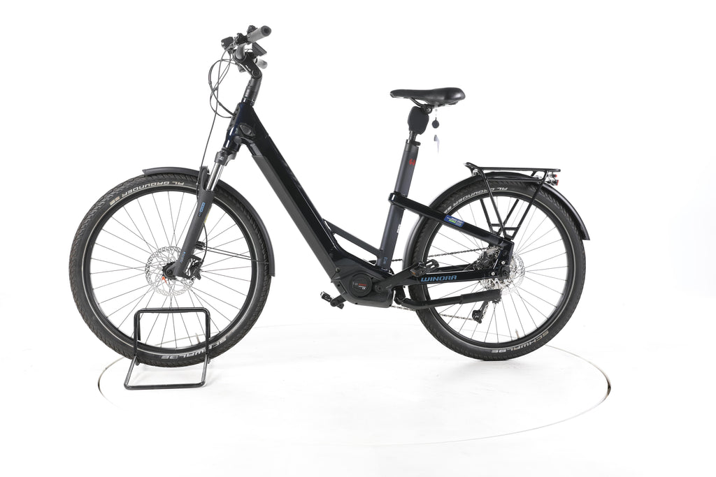 Winora Yakun 10 Trekking E-Bike Tiefeinsteiger - Image 7