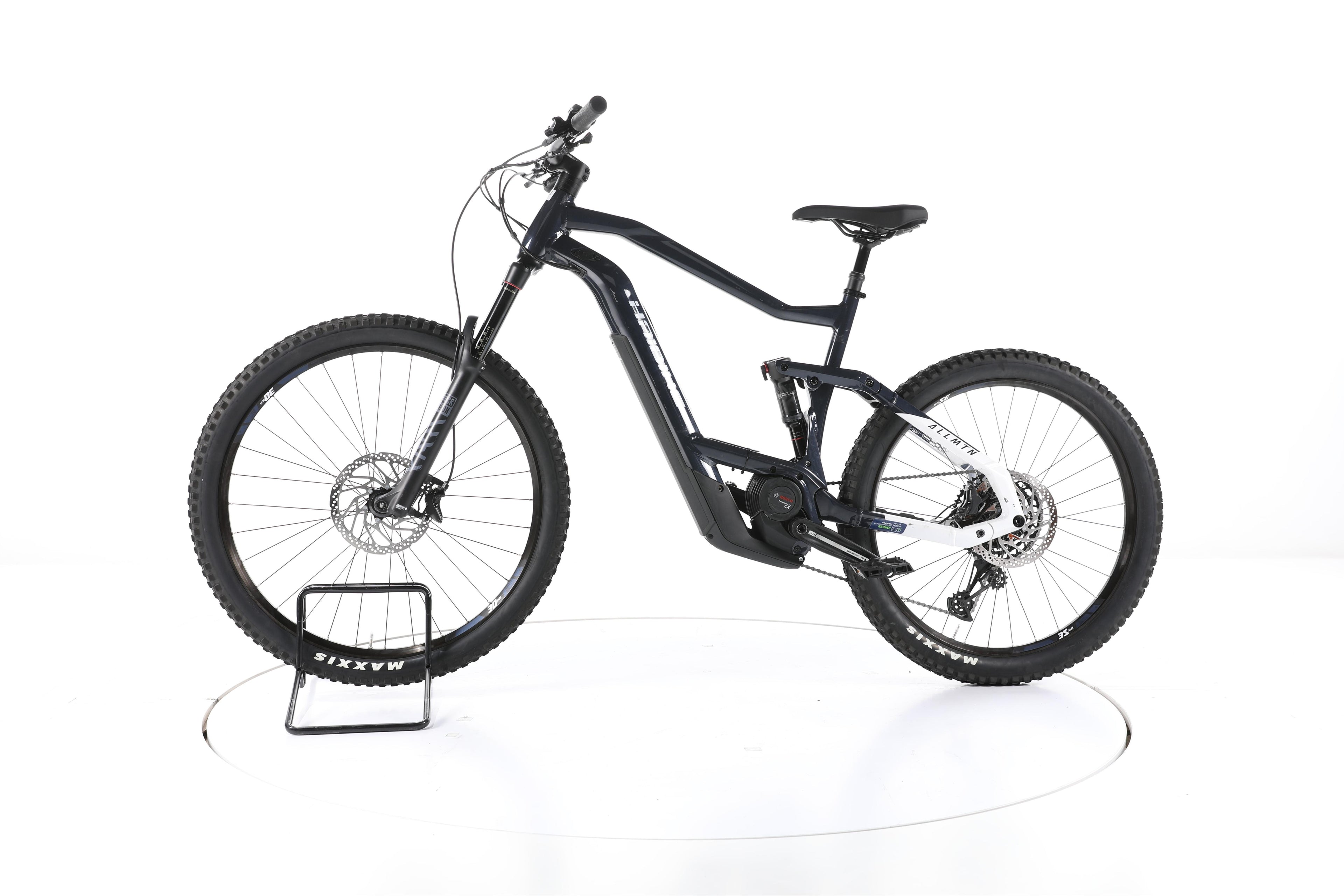 Haibike AllMtn 3 Fully E-Bike - Image 7