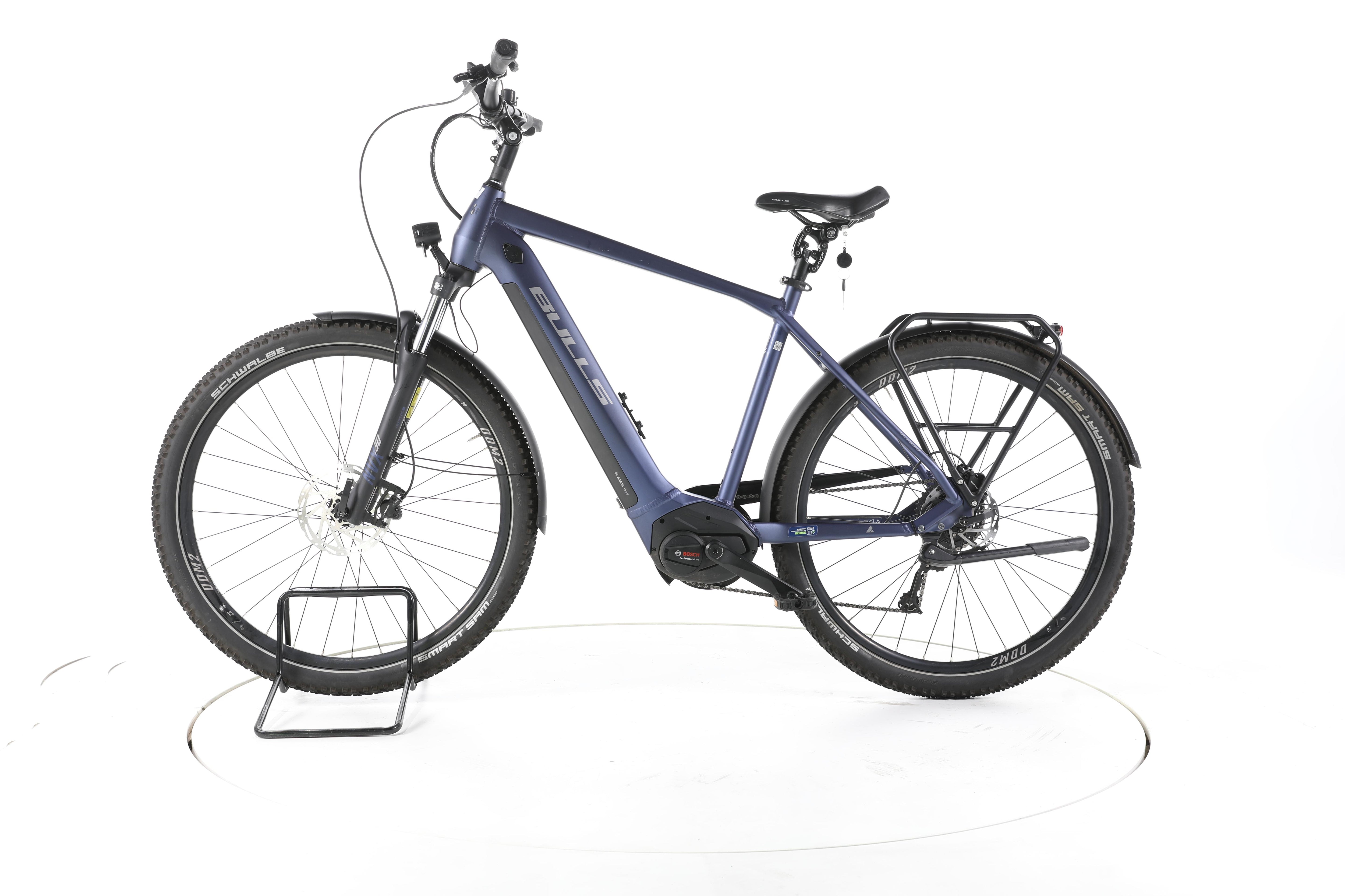 Bulls Allground EVO Trekking E-Bike - Image 7