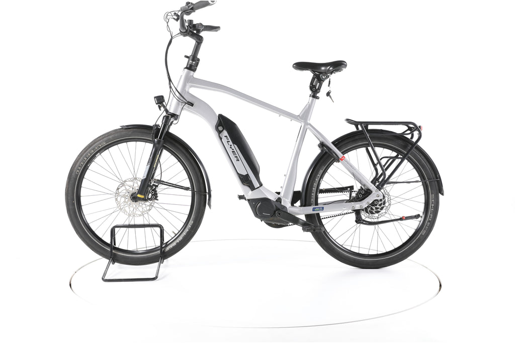 FLYER Upstreet3 7.23 City E-Bike - Image 7