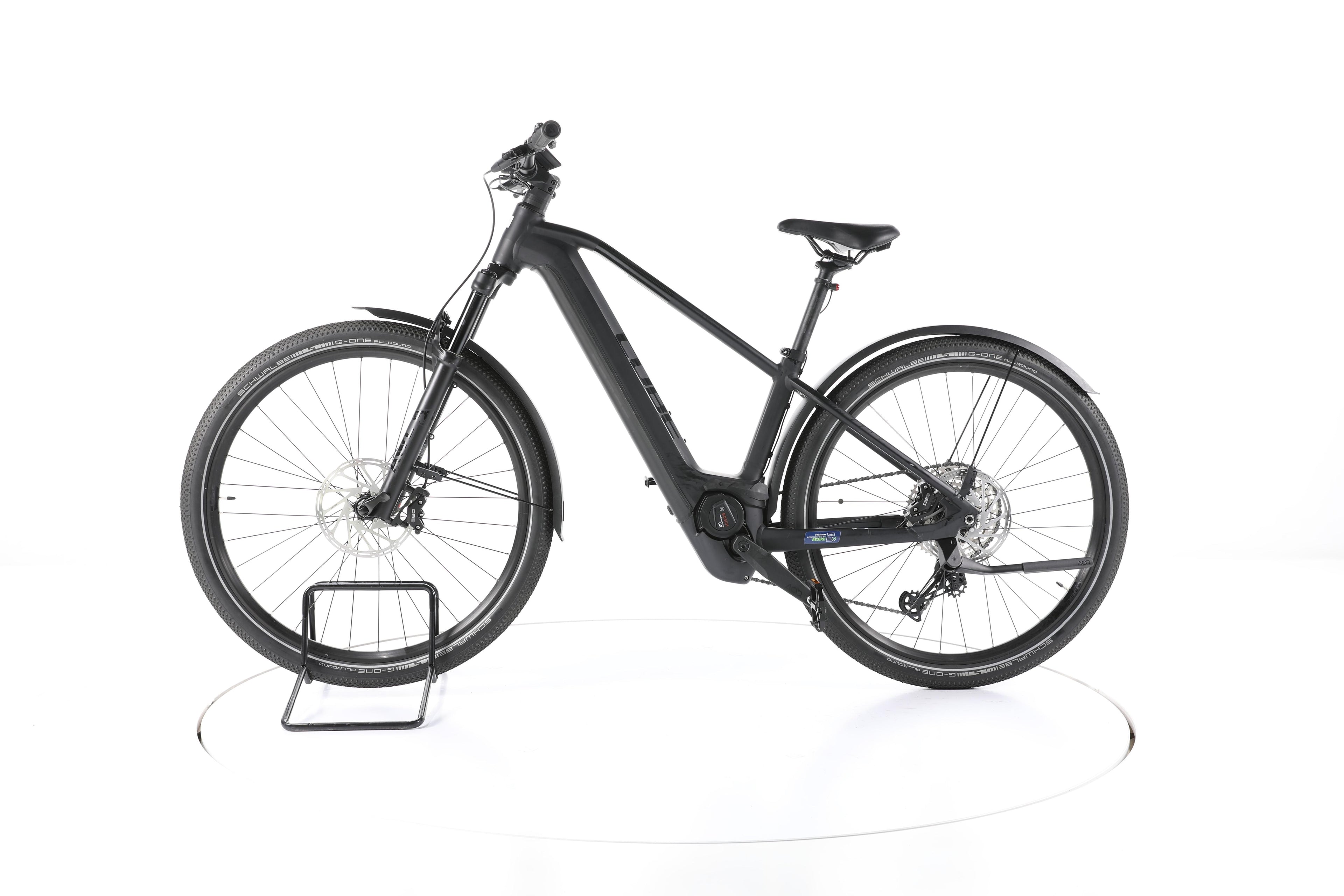 Cube Reaction Hybrid SLX E-Bike 2023 - Image 7
