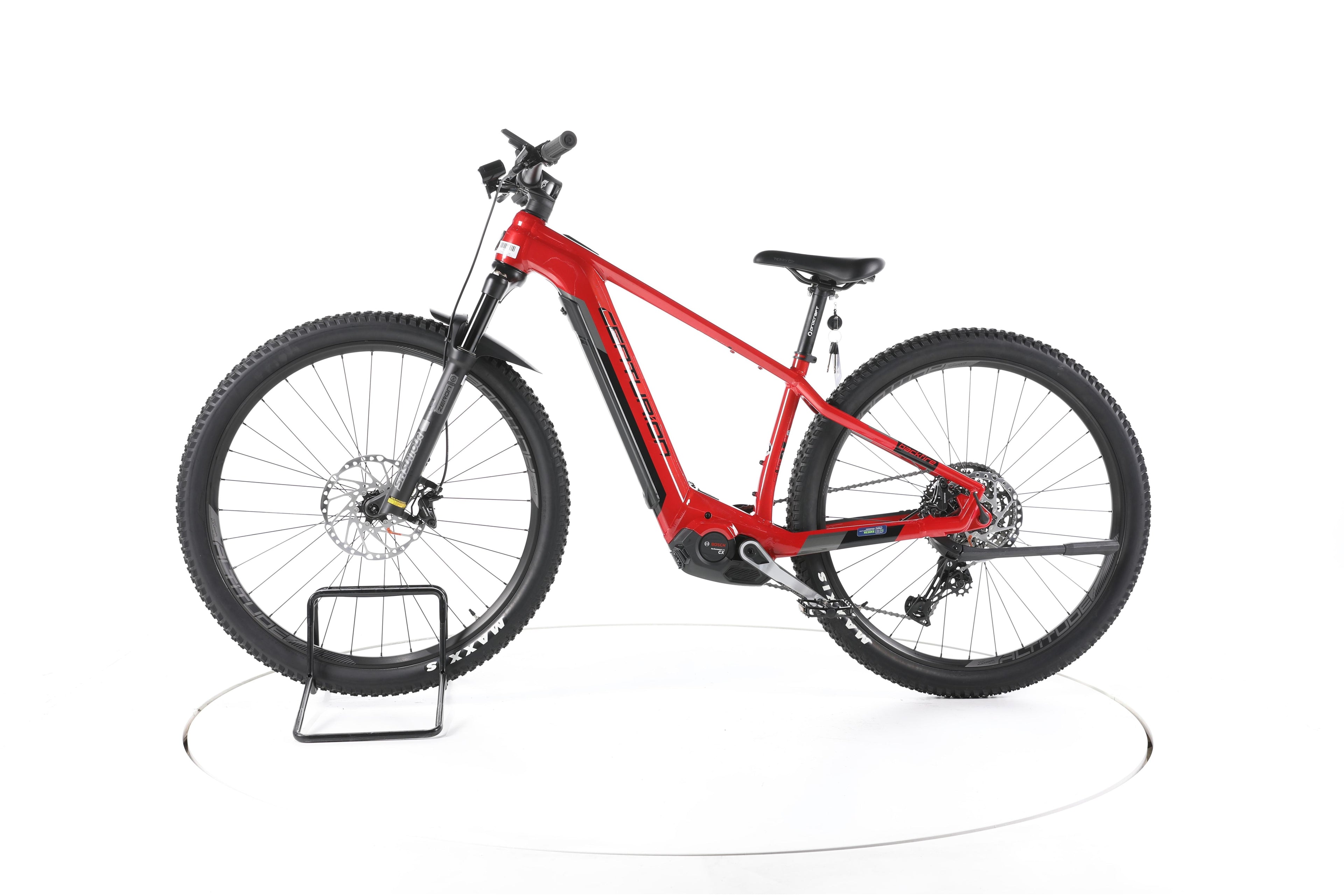 Centurion Backfire R800i EQ EP3 E-Bike 2024 - Image 7
