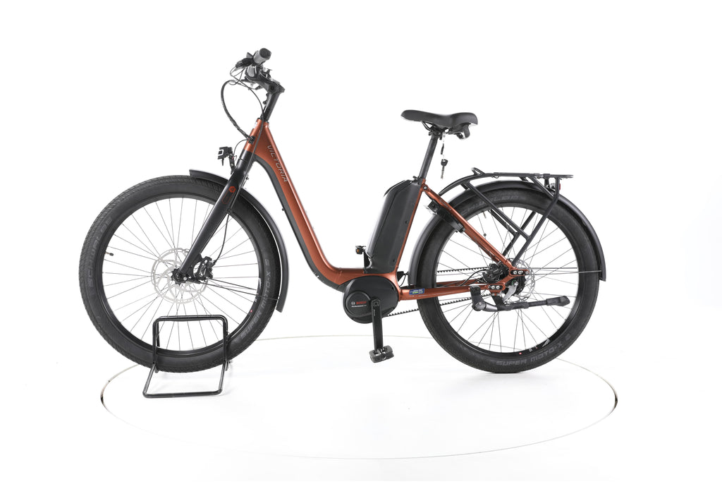 Victoria eUrban 11.8 City E-Bike Tiefeinsteiger - Image 7