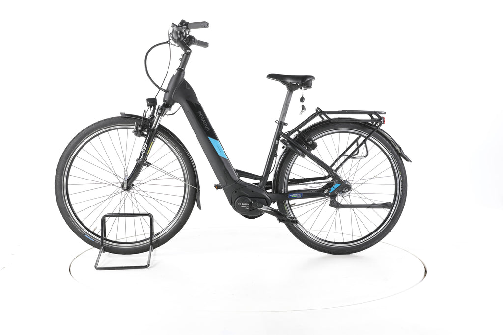 Pegasus Solero EVO 7R Plus City E-Bike Tiefeinsteiger - Image 7