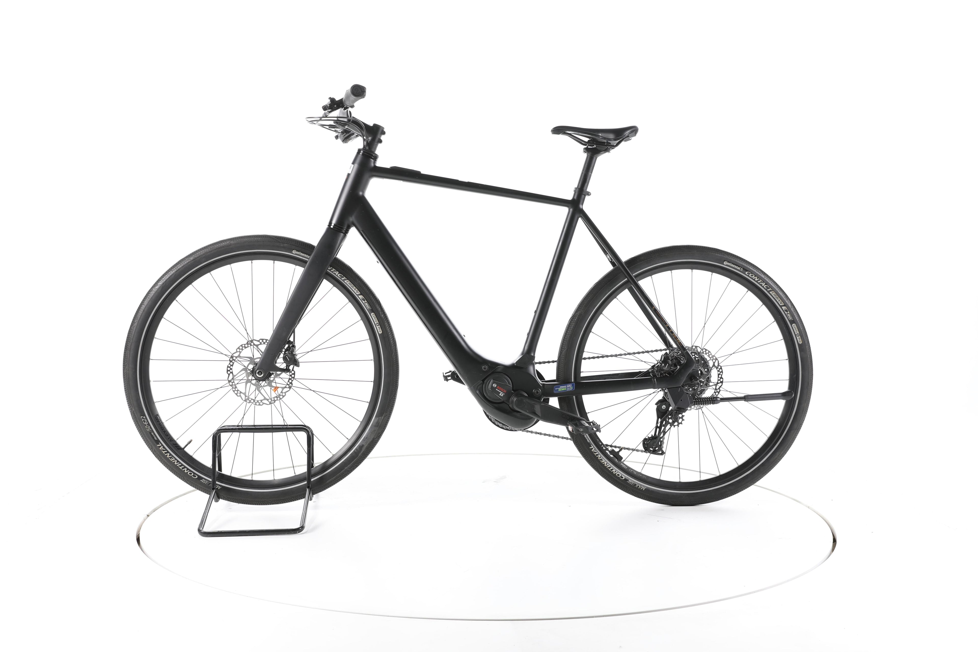Cube Editor Hybrid Pro X Trekking E-Bike 2024 - Image 7
