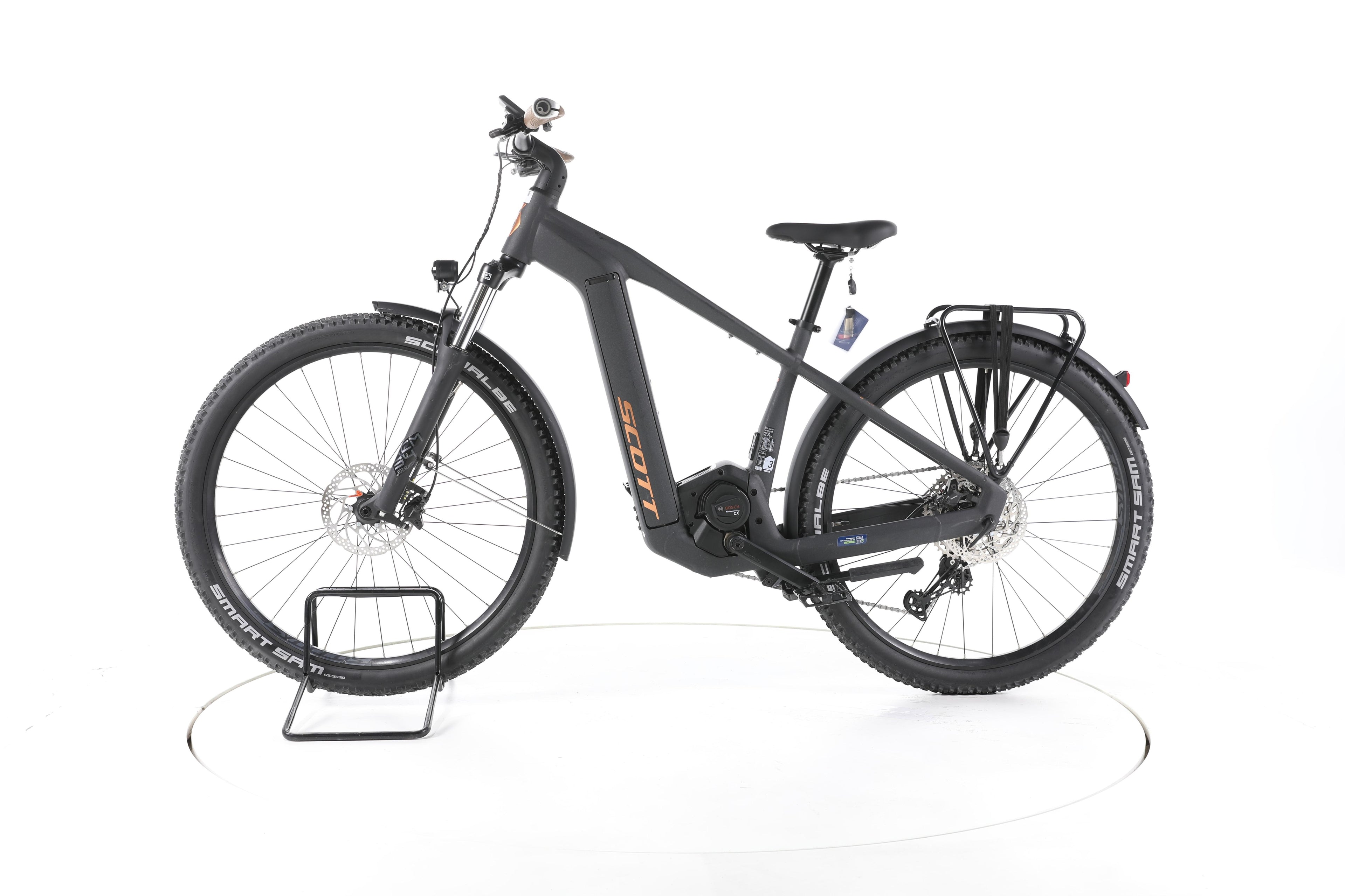 Scott Axis eRIDE 20 Trekking E-Bike 2023 - Image 7