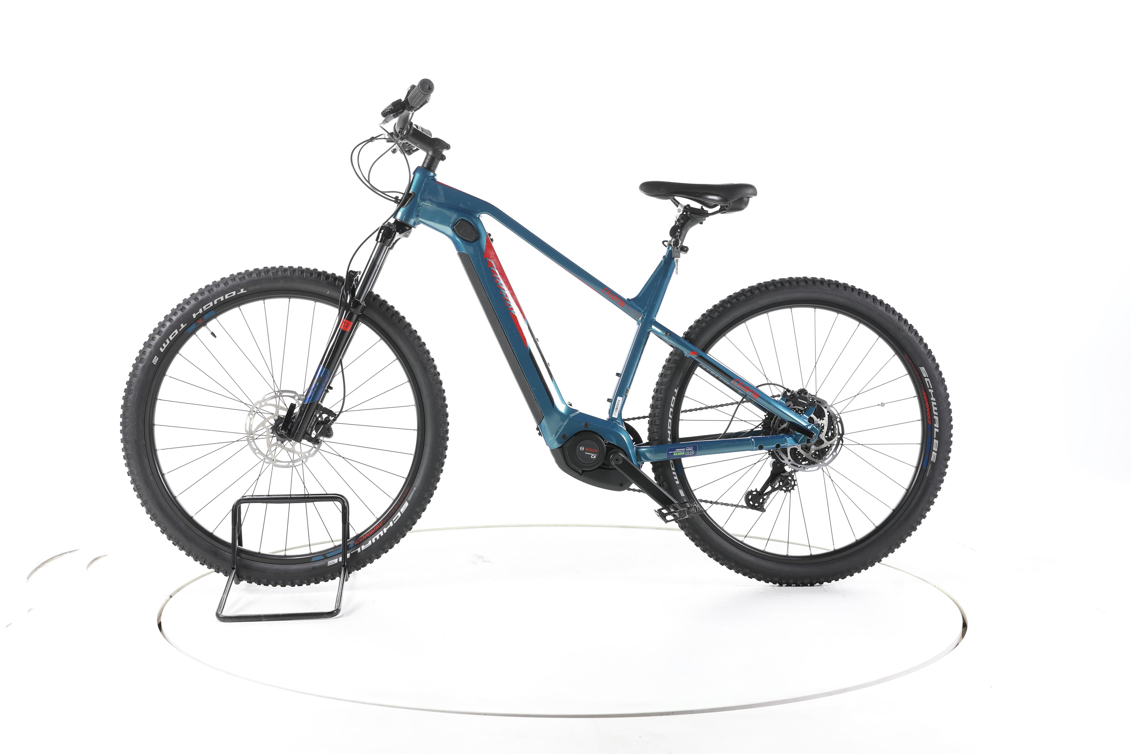 Conway Cairon S 2.0 E-Bike - Image 7