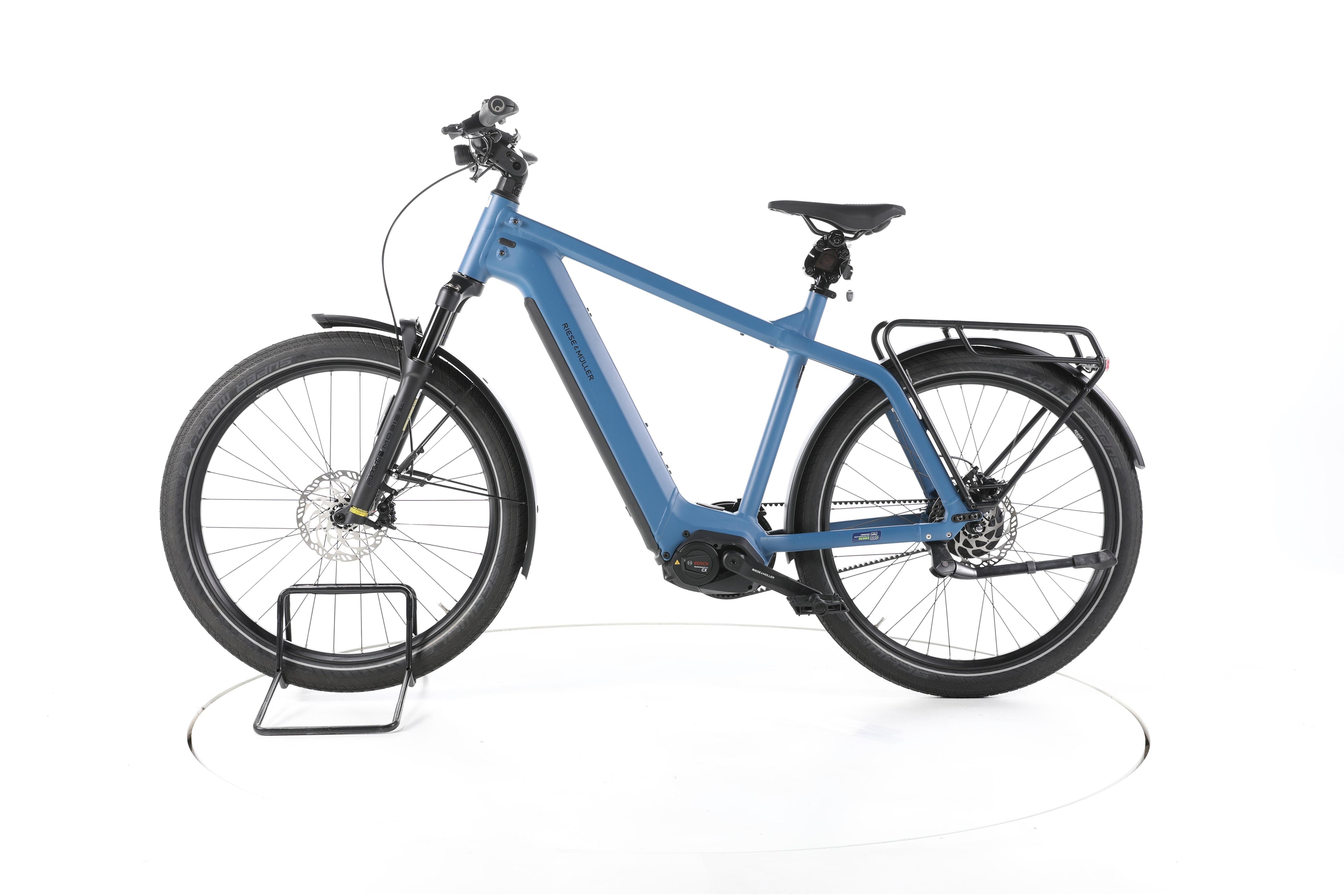 Riese & Müller Charger4 GT Vario City E-Bike - Image 7