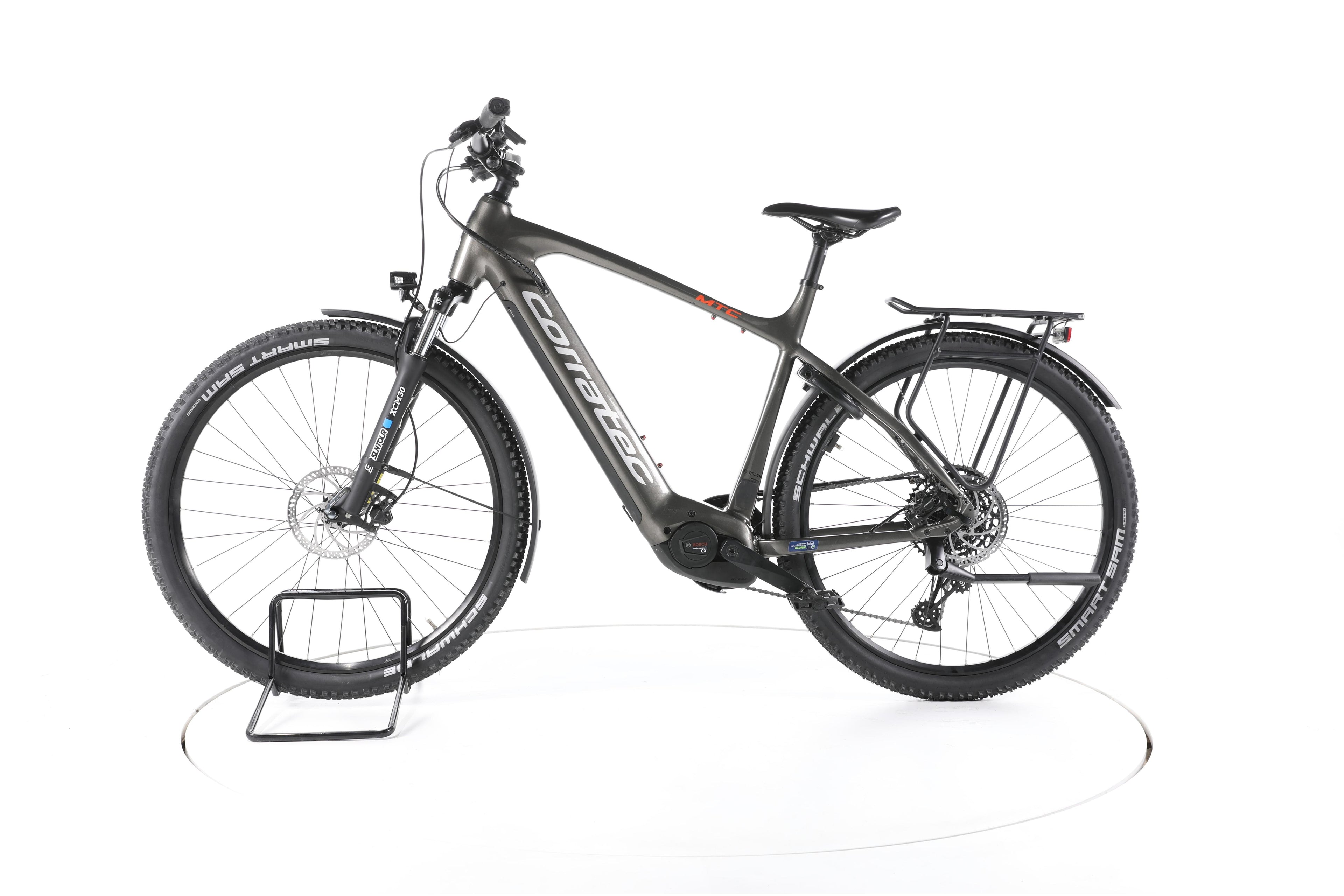 Corratec E-Power MTC Elite 12S SE 3.0 Trekking E-Bike 2023 - Image 7