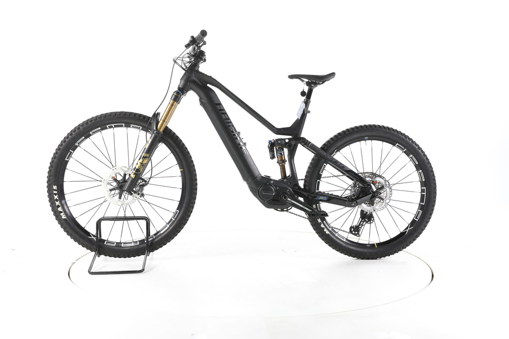 Haibike AllMtn 10 Fully E-Bike 2024 - Image 7