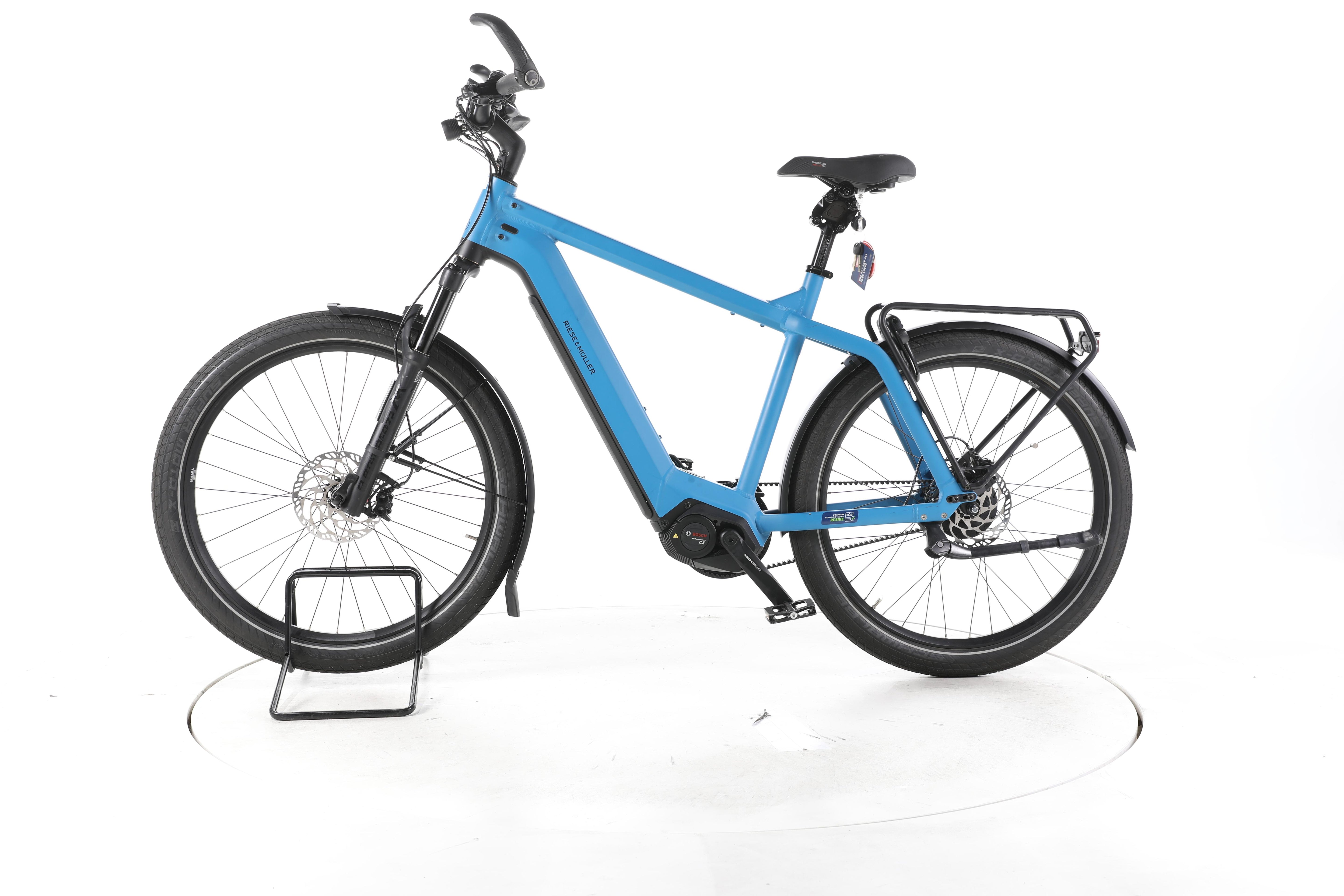 Riese & Müller Charger3 GT vario City E-Bike - Image 7
