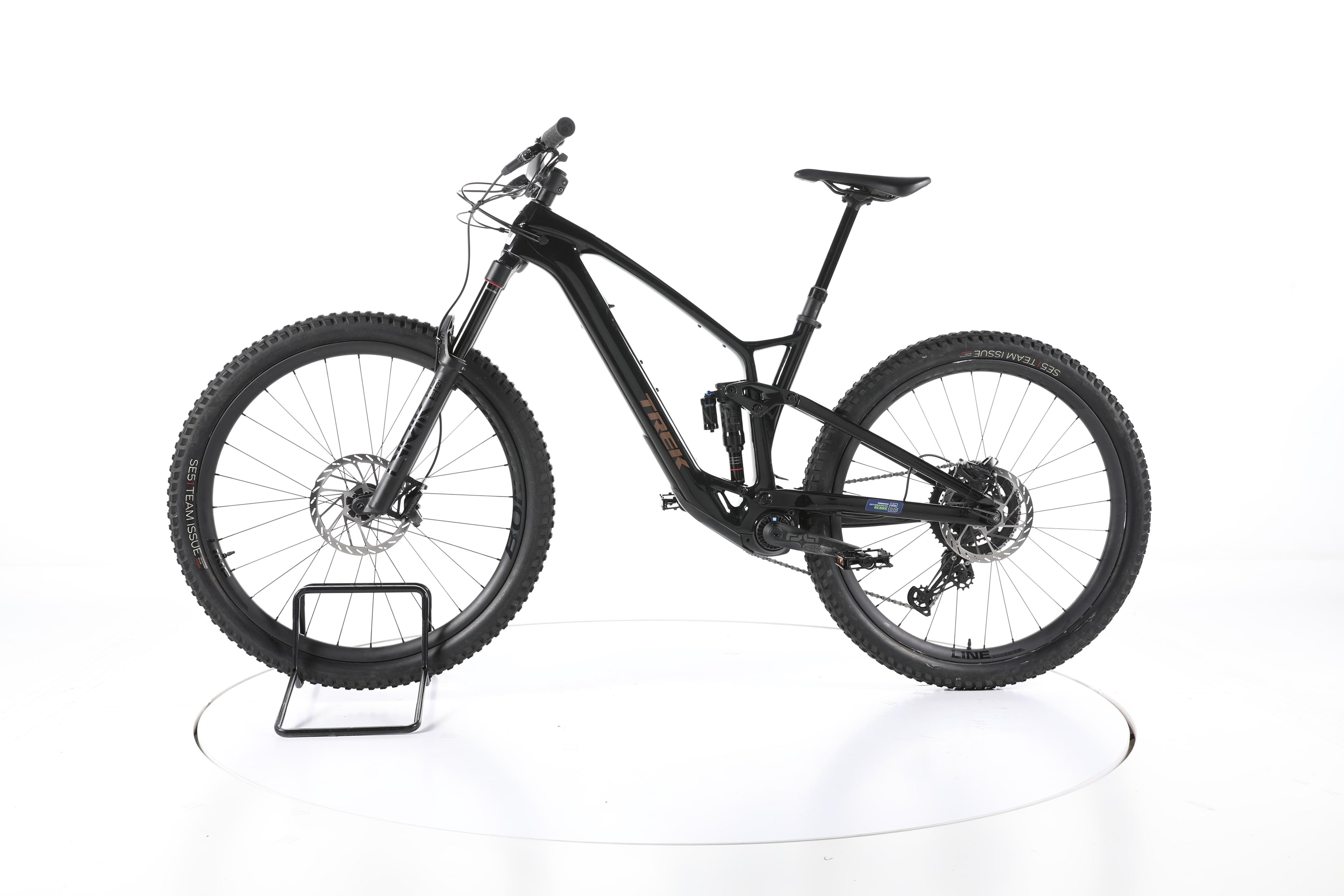 Trek Fuel EX-e Fully E-Bike - Image 7