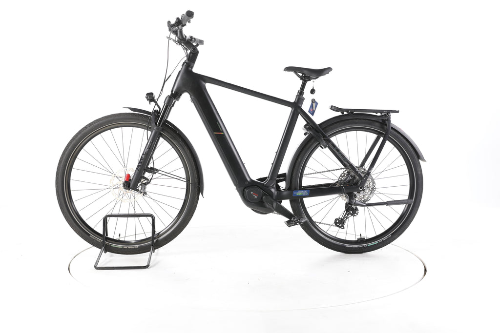 Cube Kathmandu Hybrid EXC Trekking E-Bike 2024 - Image 7