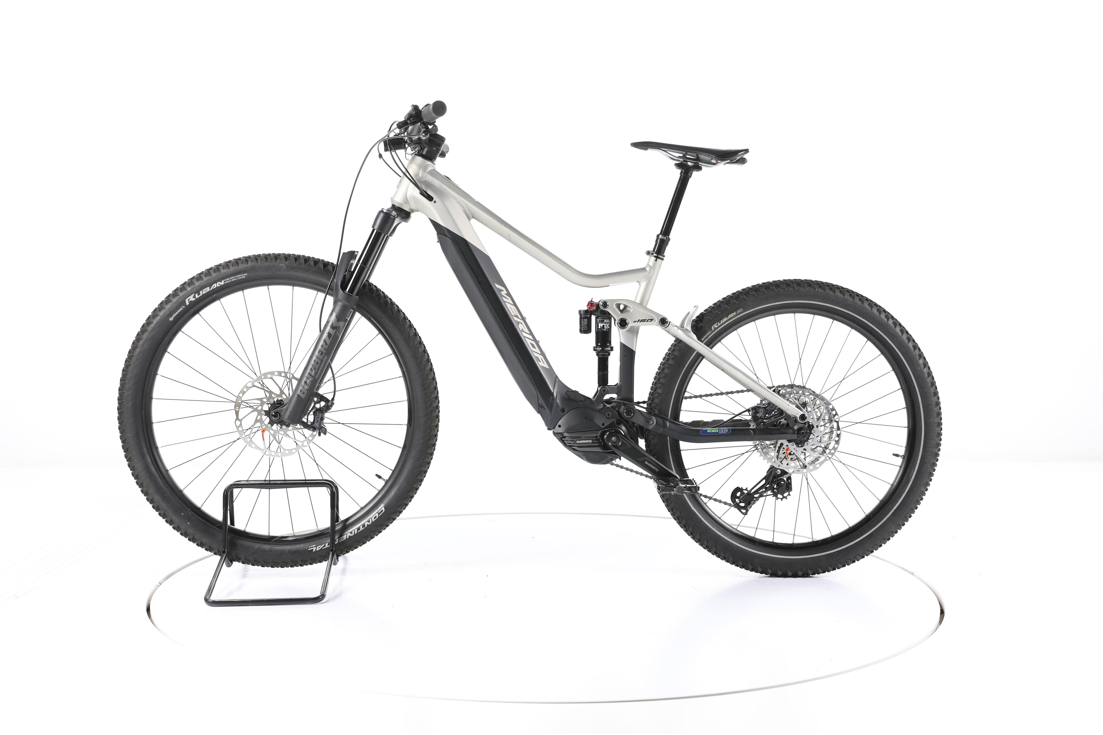 Merida EONE-SIXTY 775 EP1 Fully E-Bike - Image 7