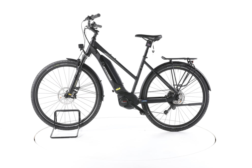 Stevens E-6X Tour Trekking E-Bike - Image 7