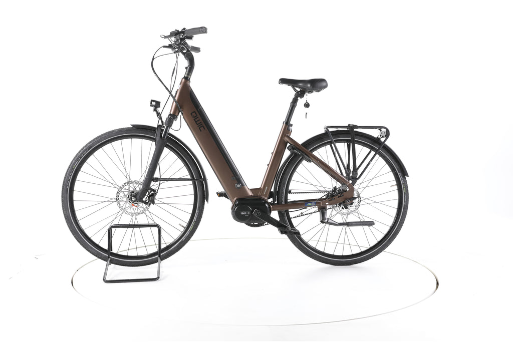 QWIC Premium i MN7+ City E-Bike Tiefeinsteiger - Image 7