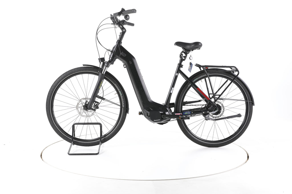 Hercules Intero I-R8 City E-Bike Tiefeinsteiger - Image 7