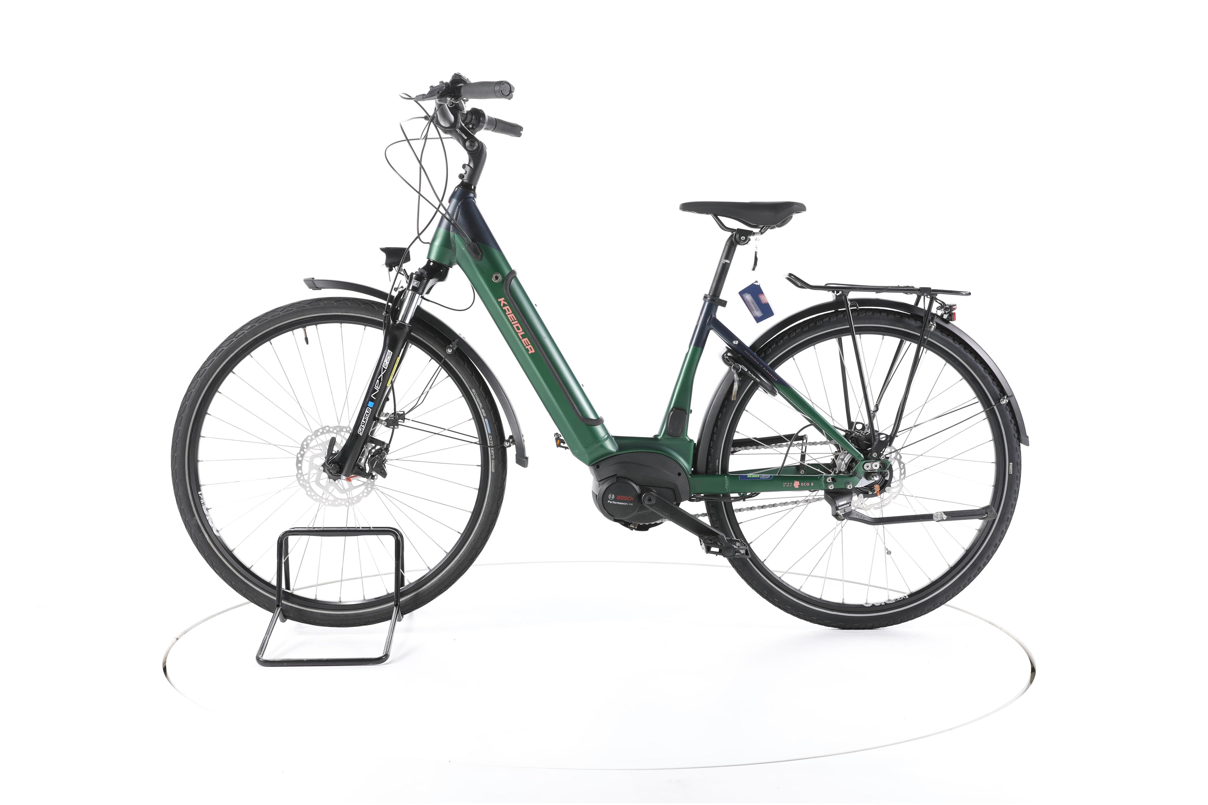 Kreidler Vitality Eco 8 City E-Bike Tiefeinsteiger - Image 7
