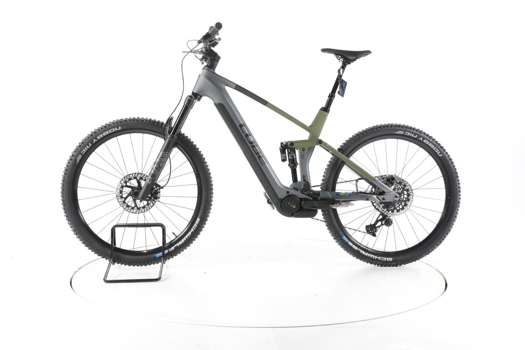 Cube Stereo Hybrid 140 HPC TM Fully E-Bike Carbon 2024 - Image 7
