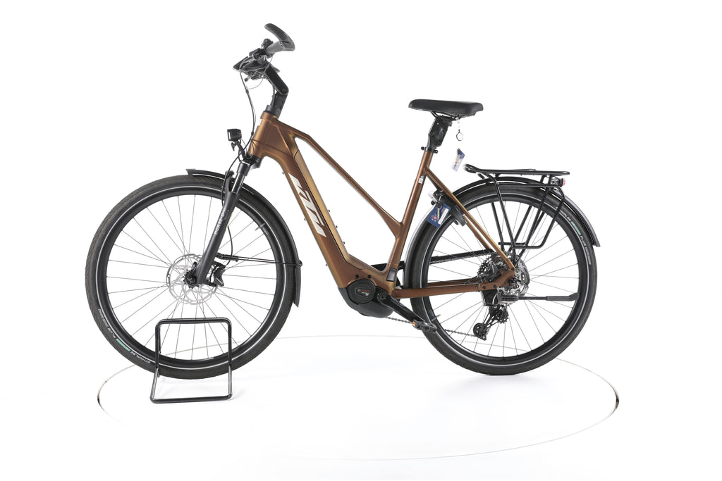 KTM Macina Style 720 Trekking E-Bike 2023 - Image 7