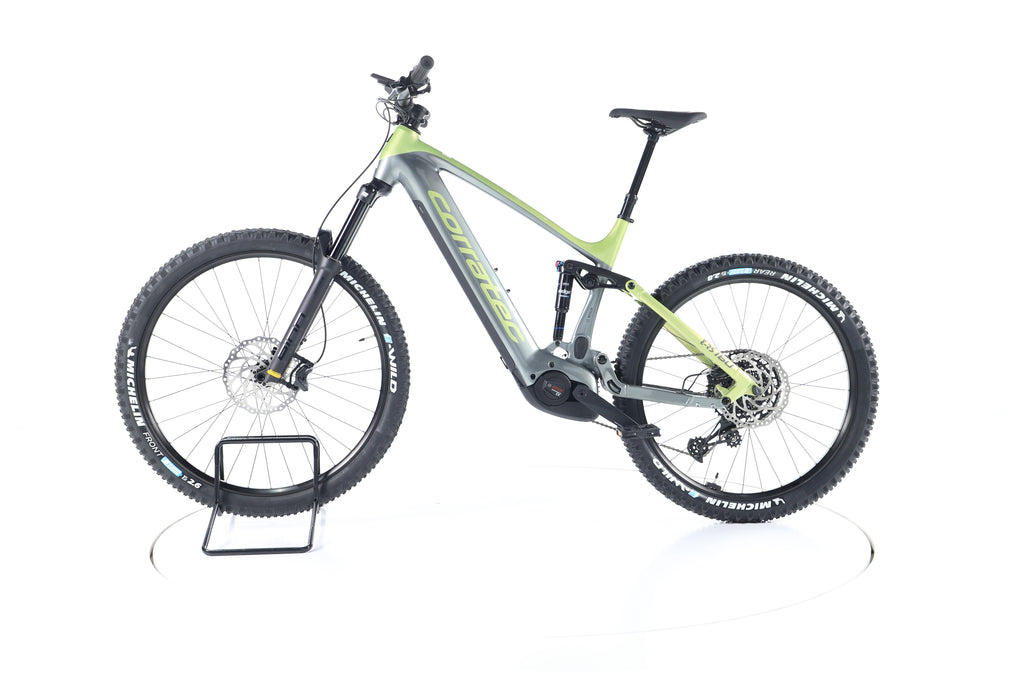 Corratec E-Power RS 160 Elite Fully E-Bike 2024 - Image 7