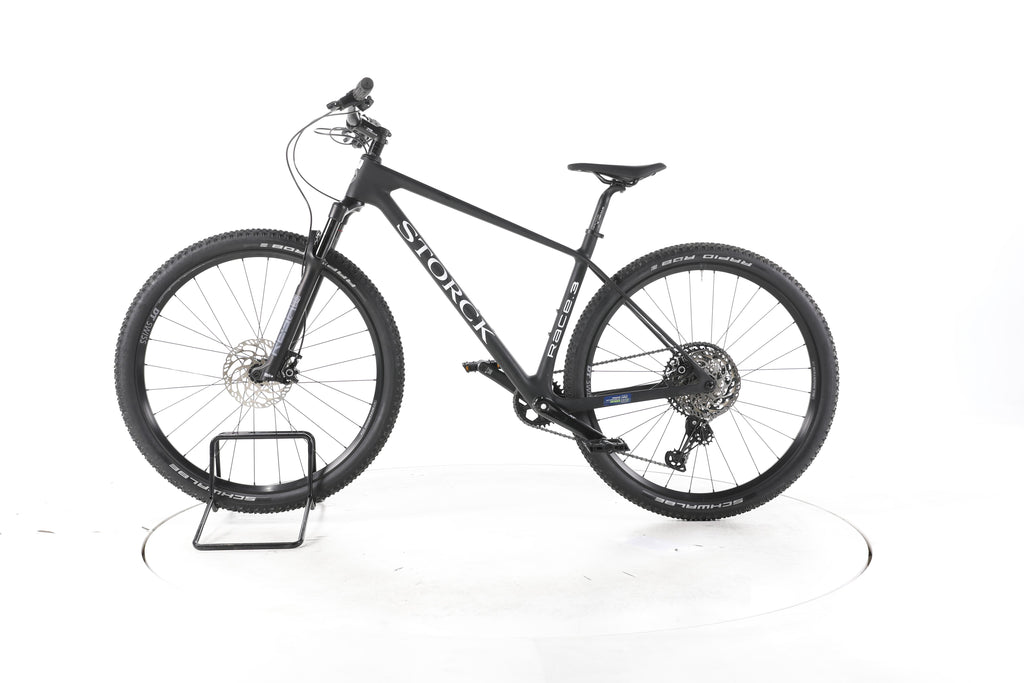 Storck Rebel Race.3 XT 1x12 Fahrrad Hardtail - Image 7