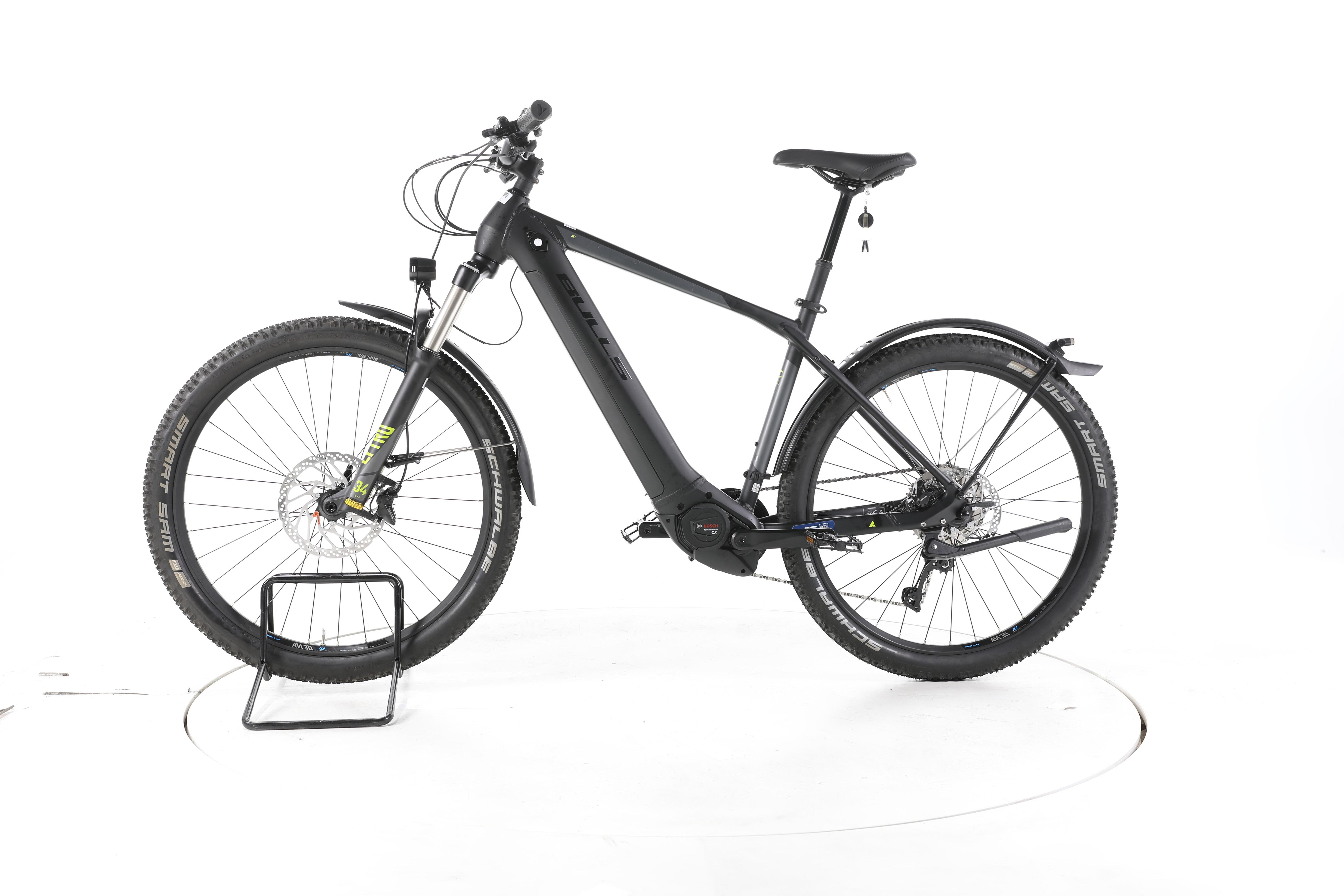 Bulls Copperhead E-Bike - Image 7