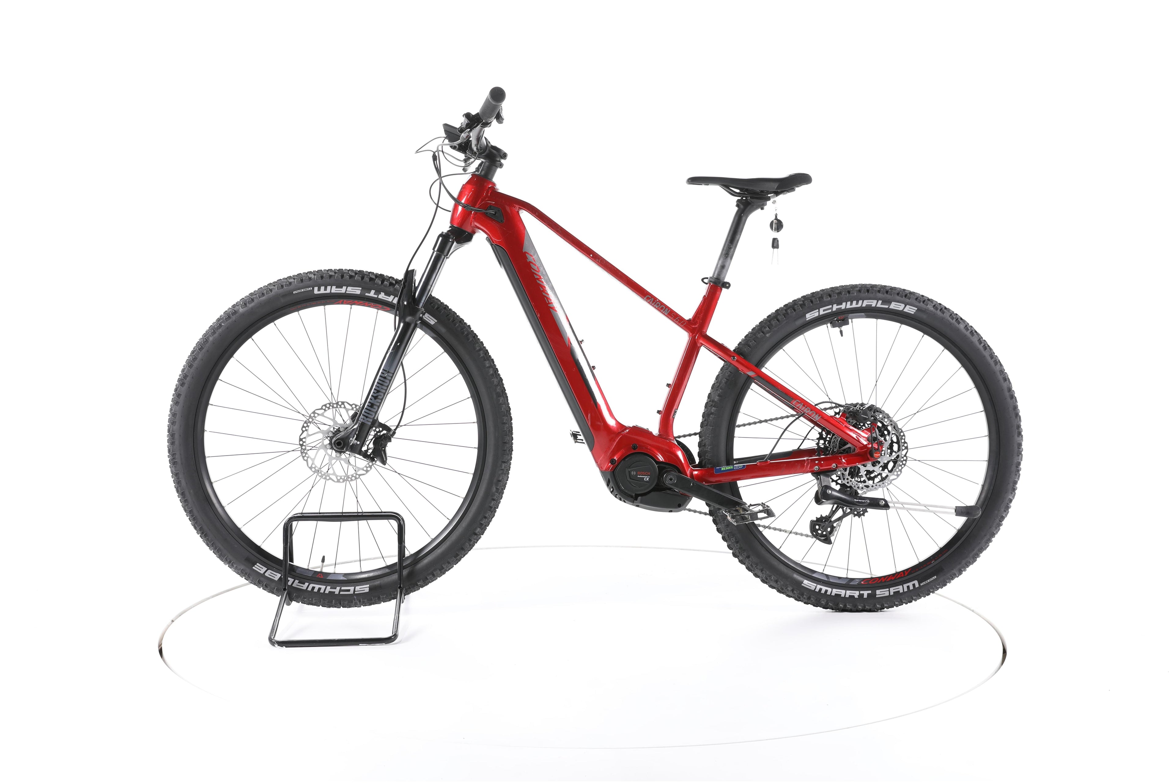 Conway Cairon S 6.0 E-Bike 2023 - Image 7
