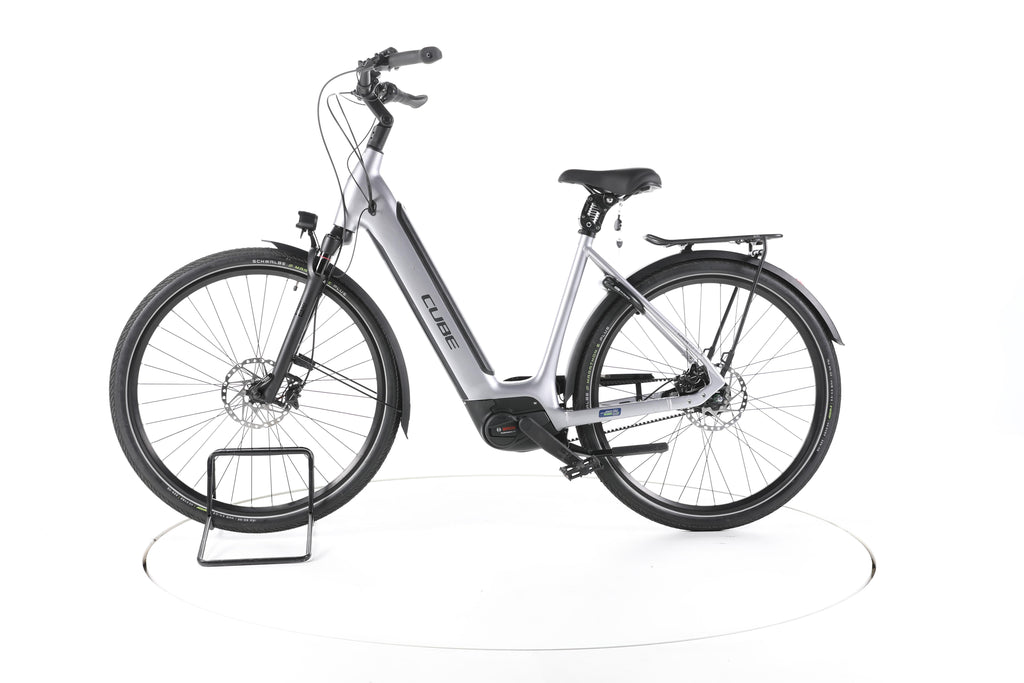 Cube Supreme Hybrid SLX City E-Bike Tiefeinsteiger 2024 - Image 7