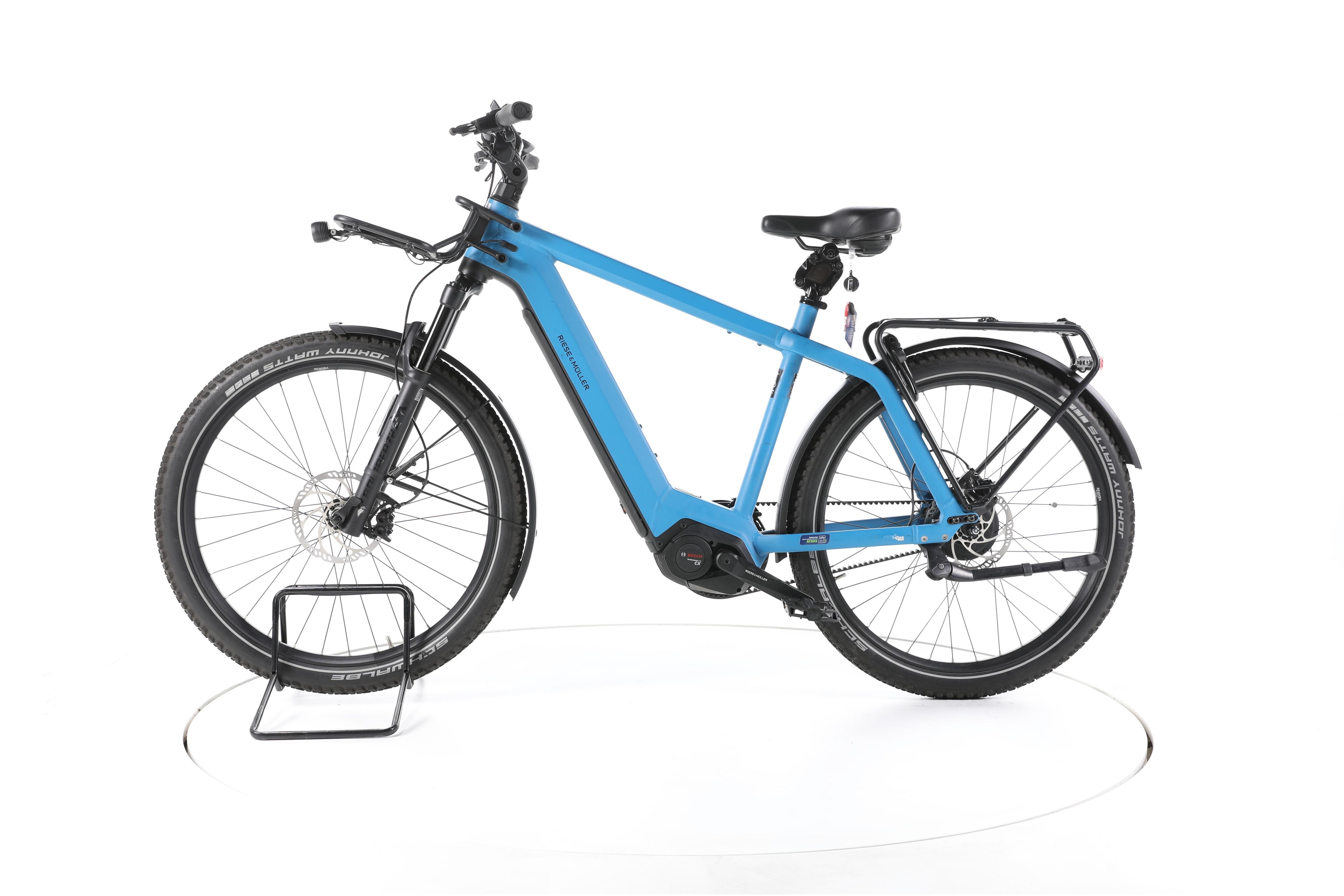 Riese & Müller Charger3 GT vario City E-Bike - Image 7