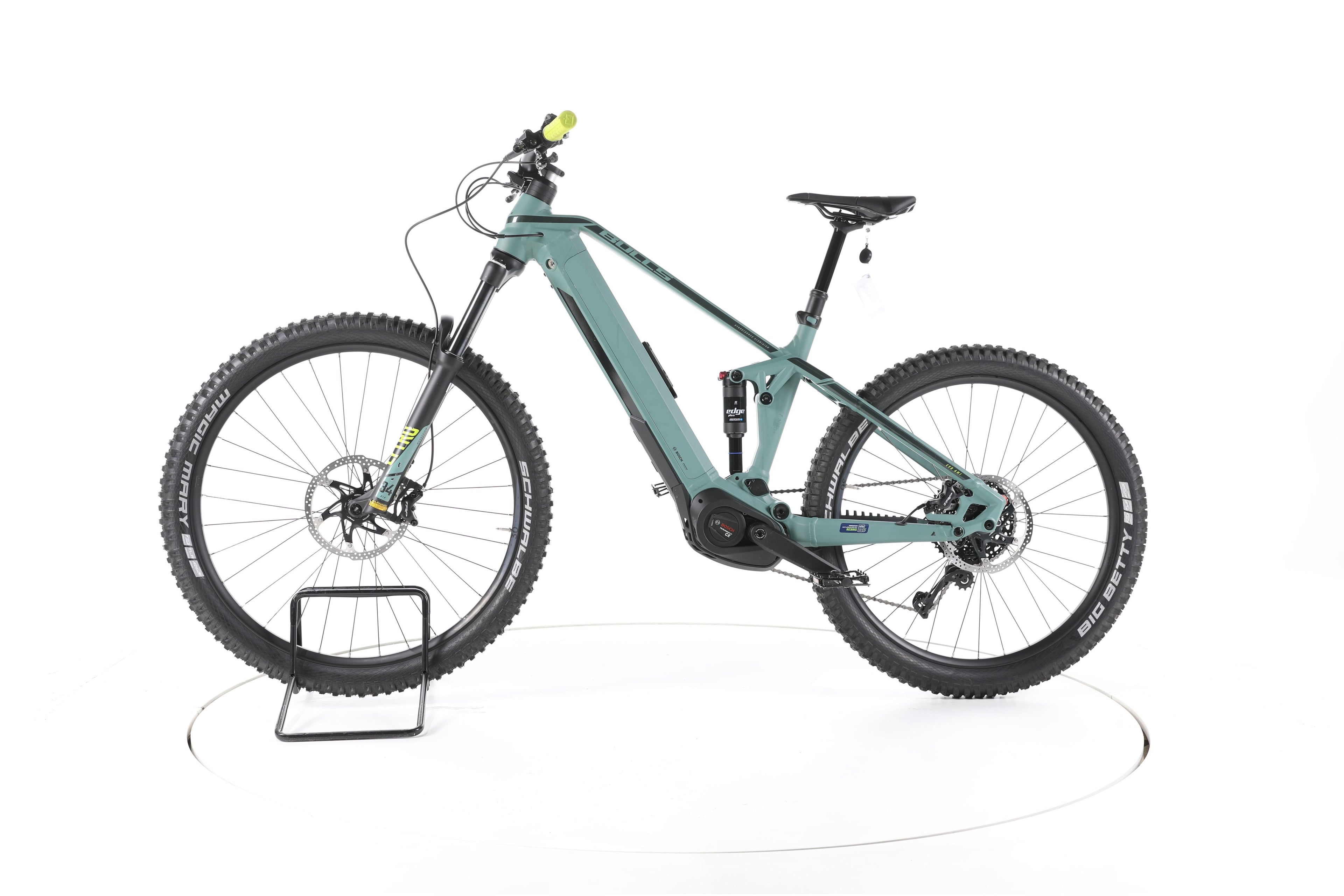 Bulls Sonic EVO AM 1 Fully E-Bike 2023 - Image 7