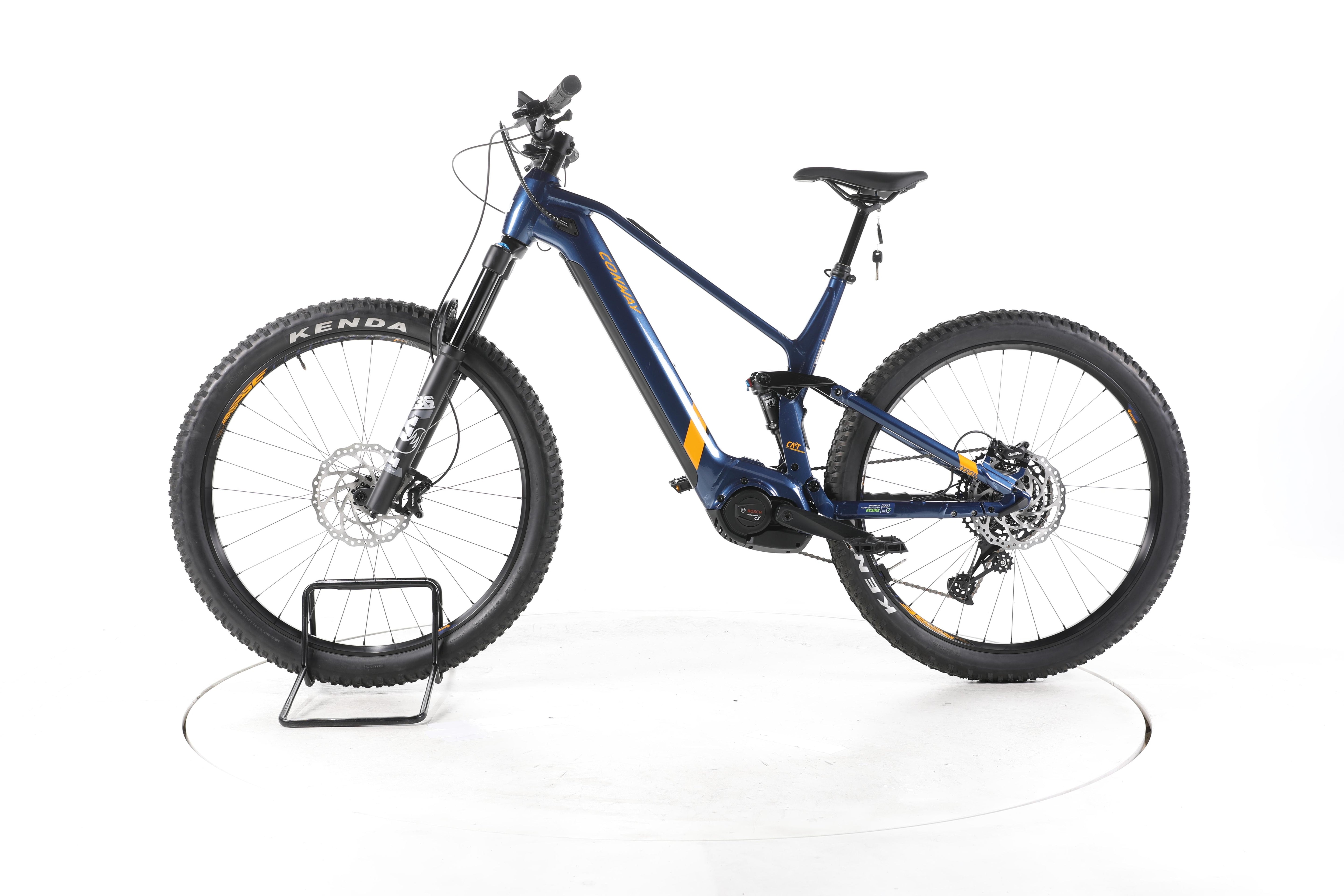 Conway Xyron S 3.9 E-Bike Fully 2024 - Image 7